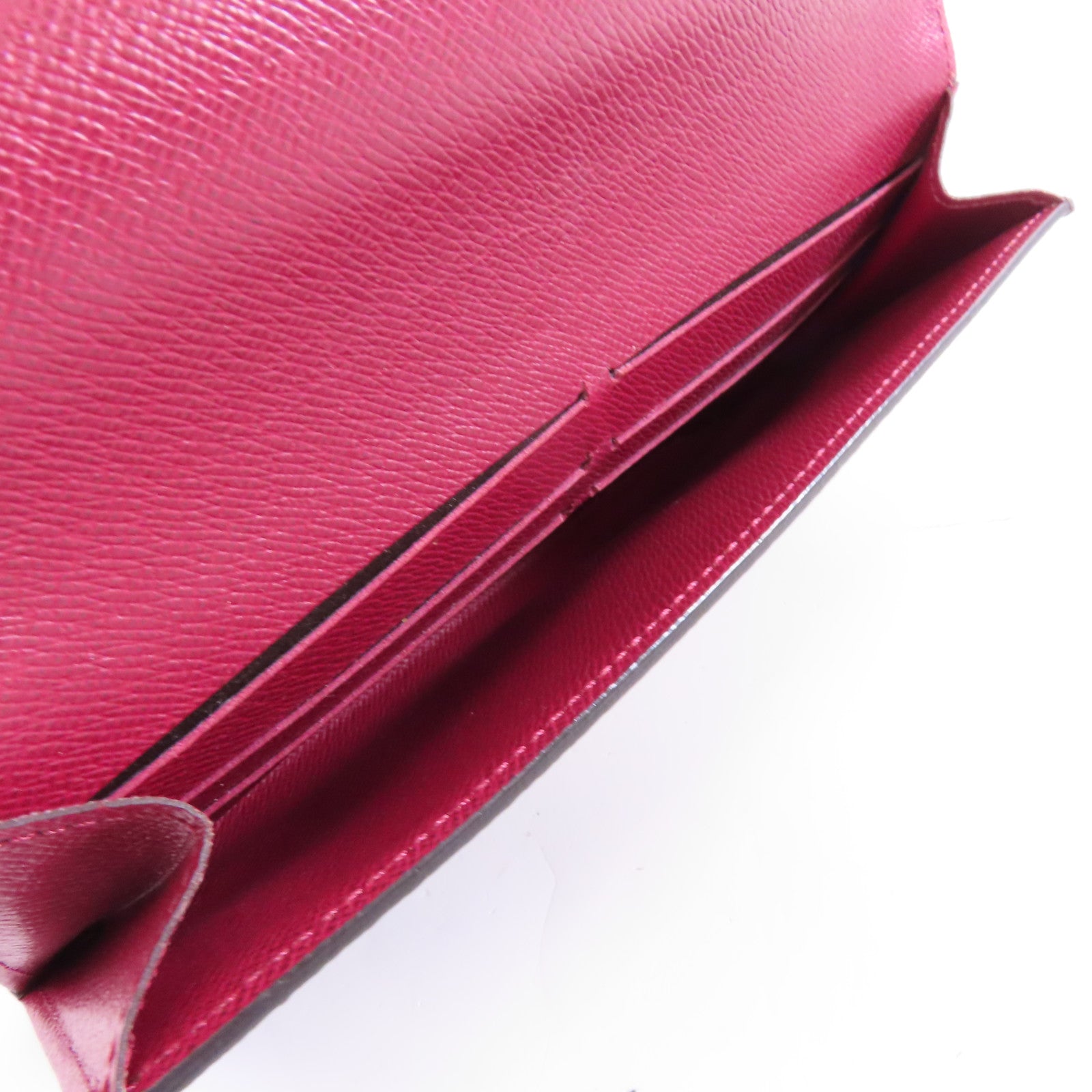 LOUIS VUITTON Monogram Long Wallet金扣長錢包棕色