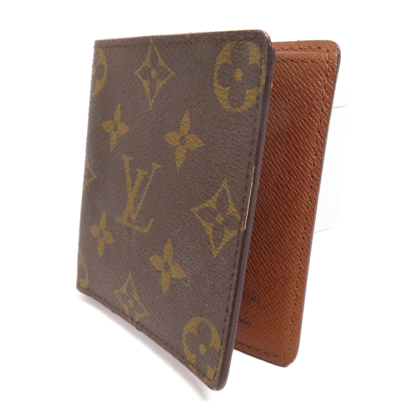 LOUIS VUITTON Monogram Wallet錢包