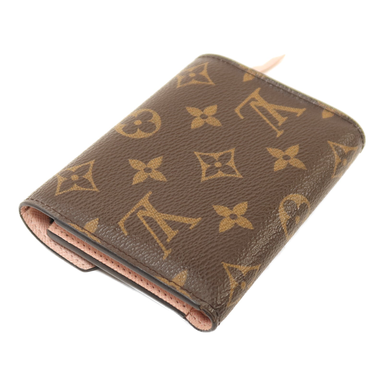 LOUIS VUITTON Monogram Victorine Wallet金扣錢包