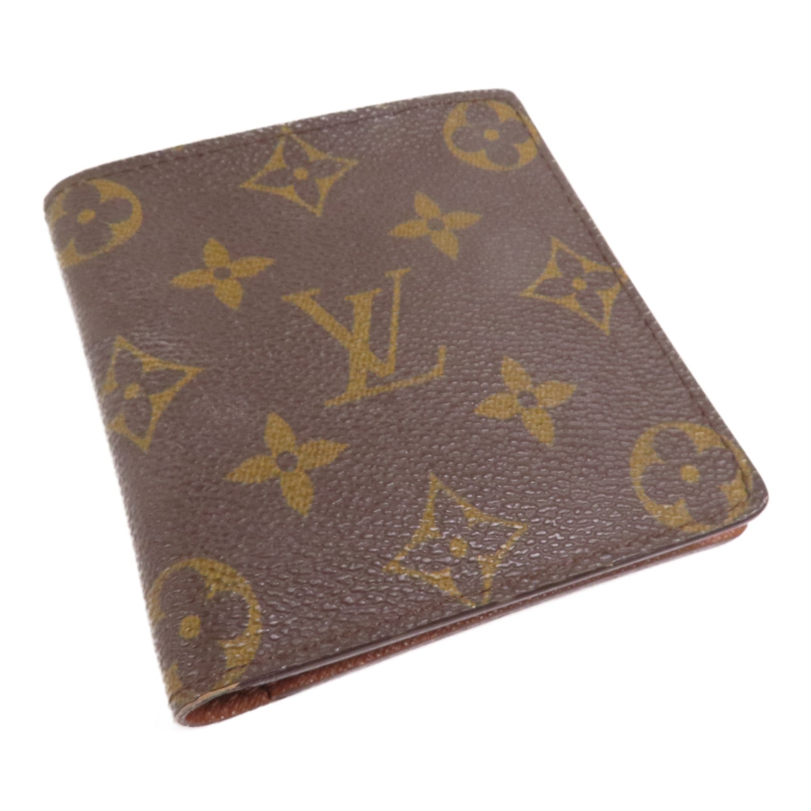 LOUIS VUITTON Monogram Wallet錢包