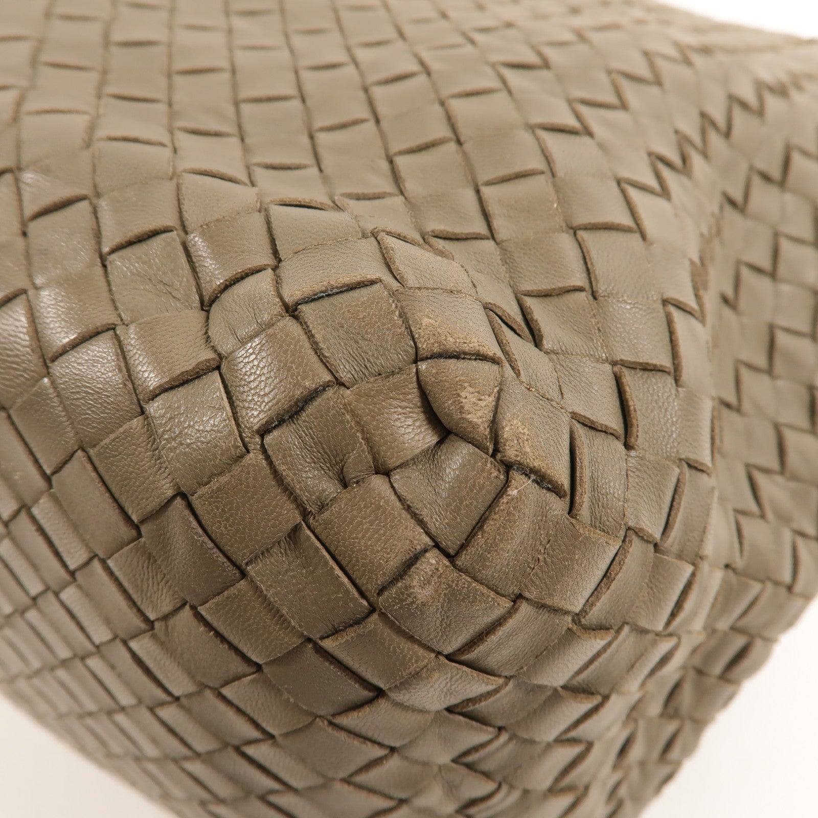 BOTTEGA VENETA 牛皮皮革Handbag手挽袋