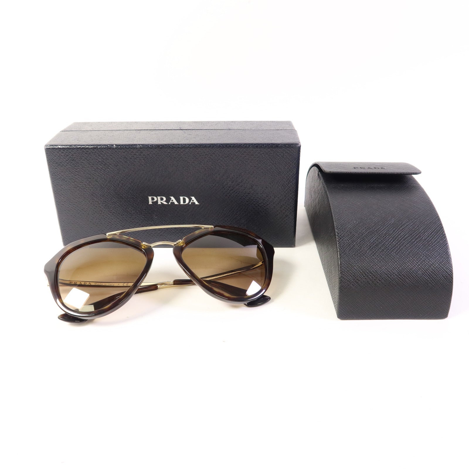 PRADA PVC Sunglasses太陽眼鏡
