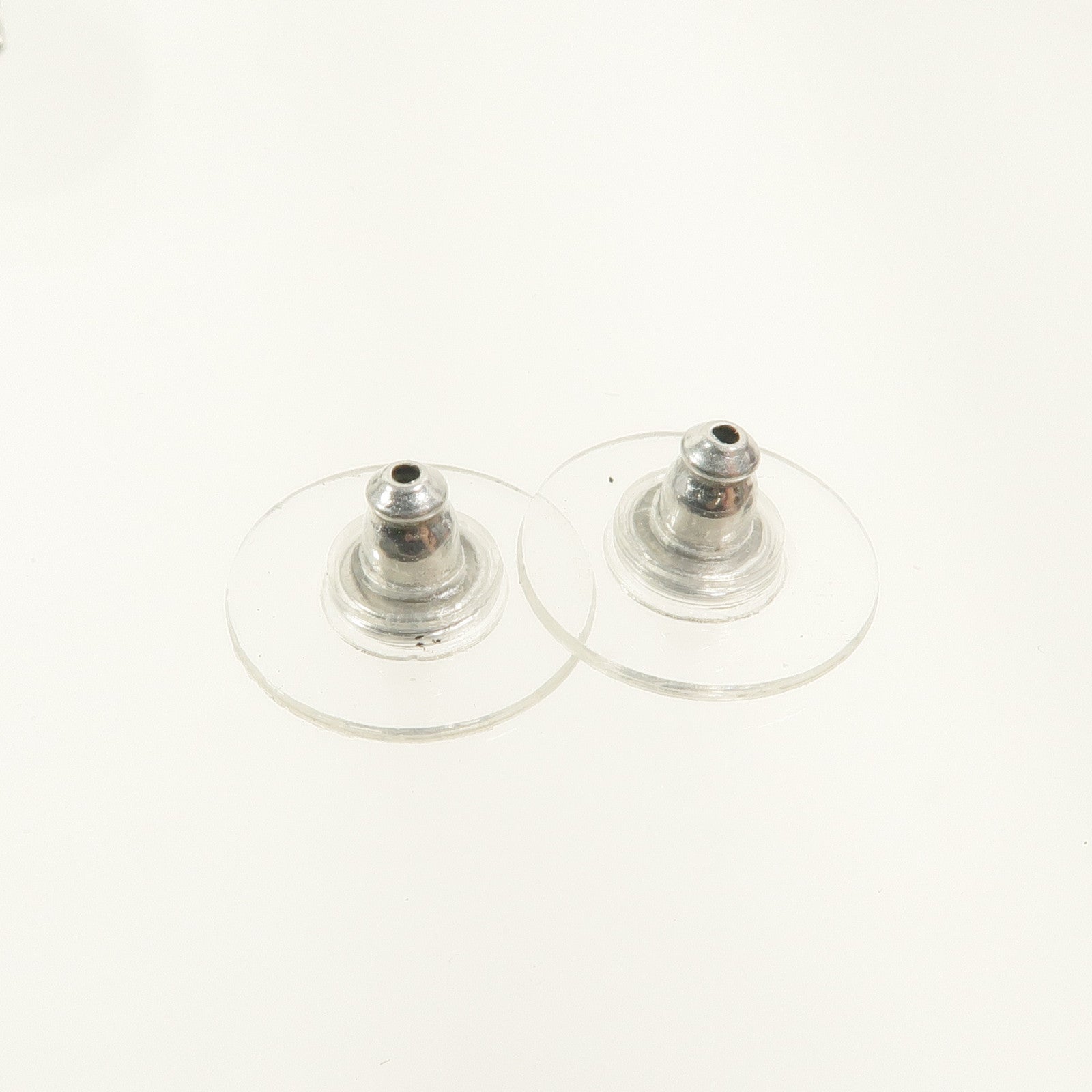 CHANEL PVC Earrings耳環