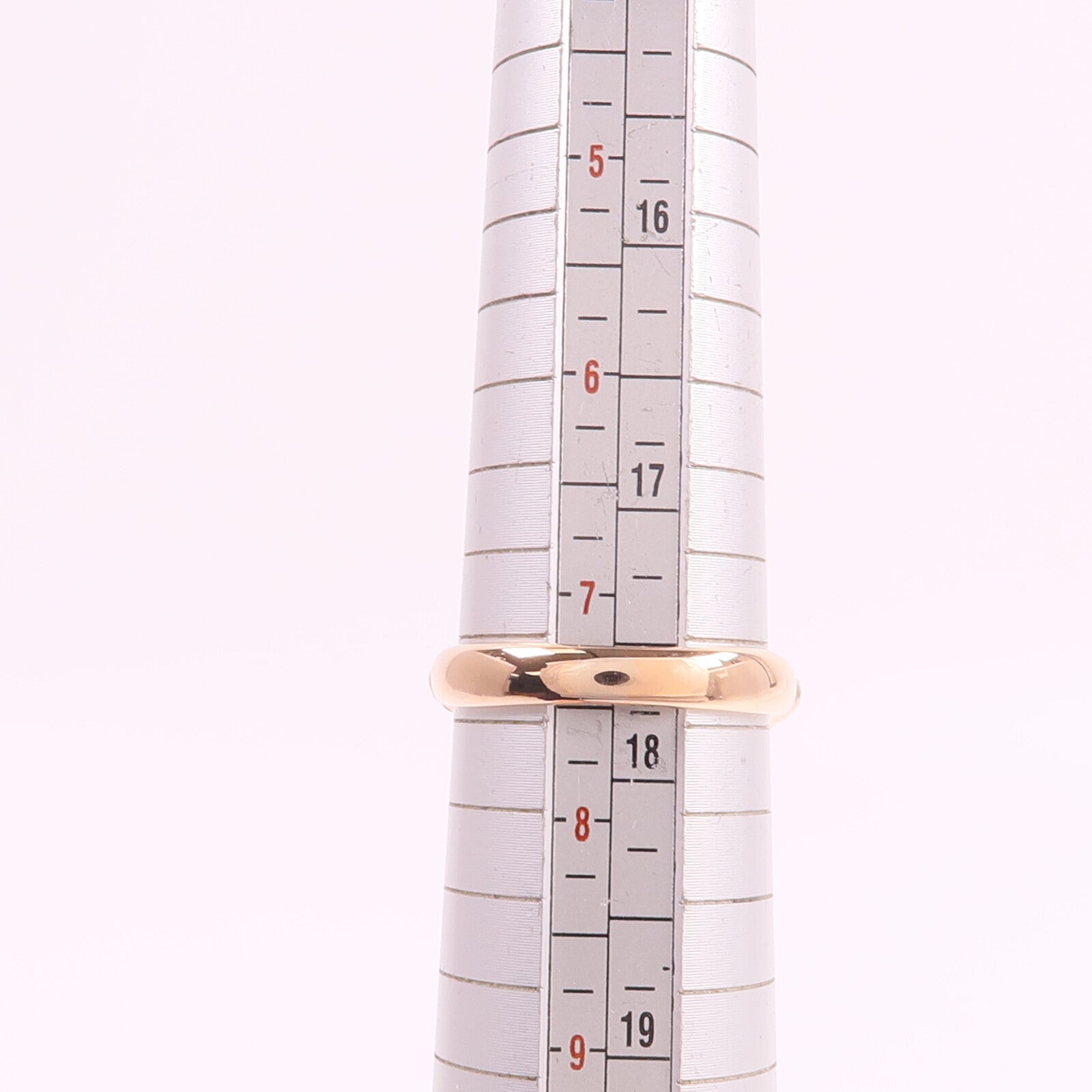 JEWELRY 【激減優惠】18K玫瑰金Diamond Ring鑽石戒指