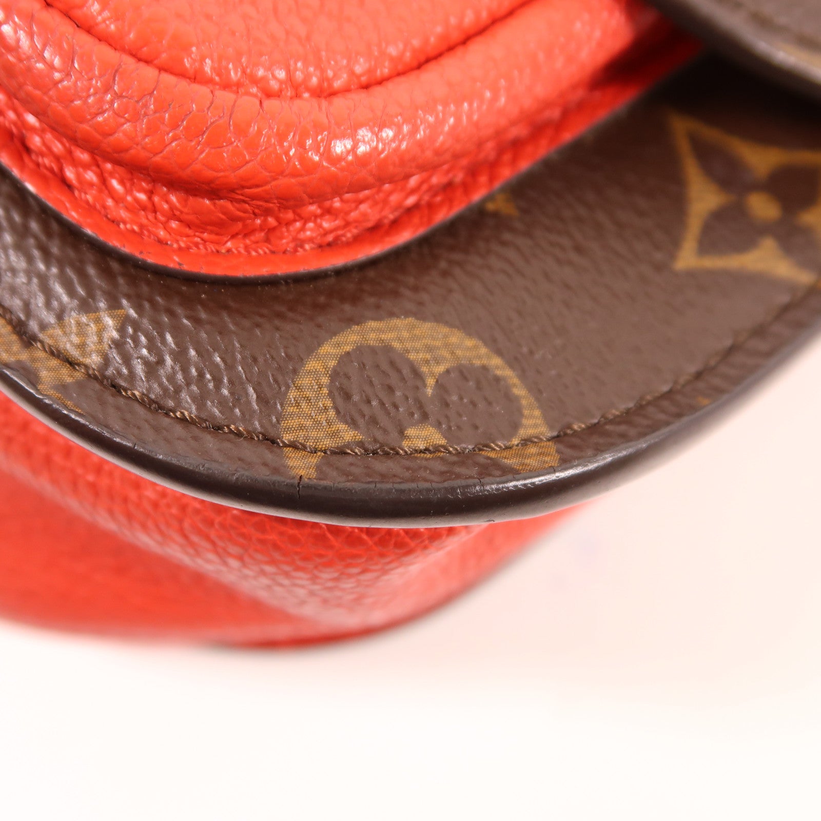 LOUIS VUITTON Monogram Vaugirard金扣手挽肩背兩用袋