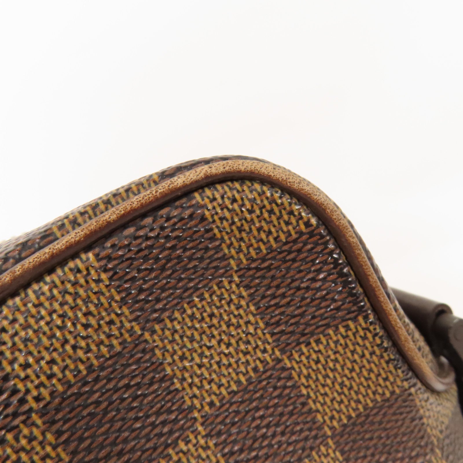 LOUIS VUITTON Damier Olaf PM肩背袋