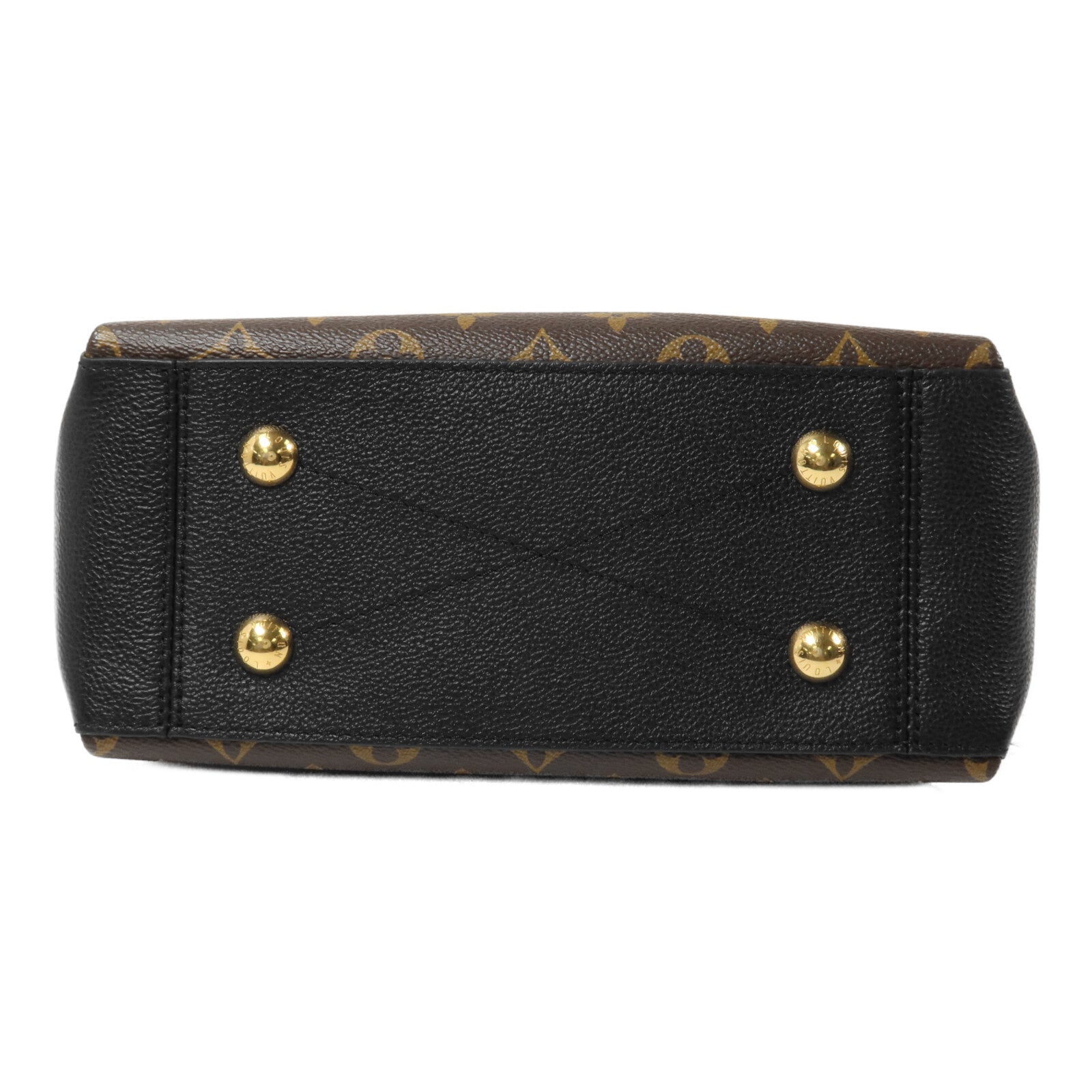 LOUIS VUITTON Monogram Surene BB鏈帶肩背袋