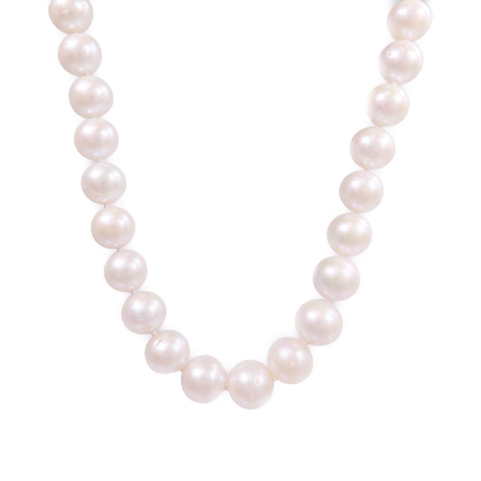 JEWELRY 18K白金Pearl Necklace珍珠項鍊