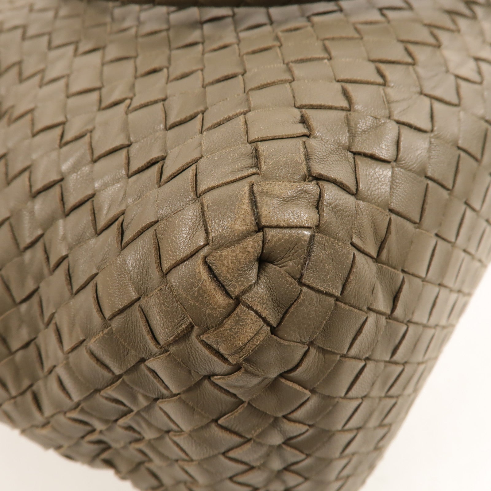 BOTTEGA VENETA 牛皮皮革Handbag手挽袋