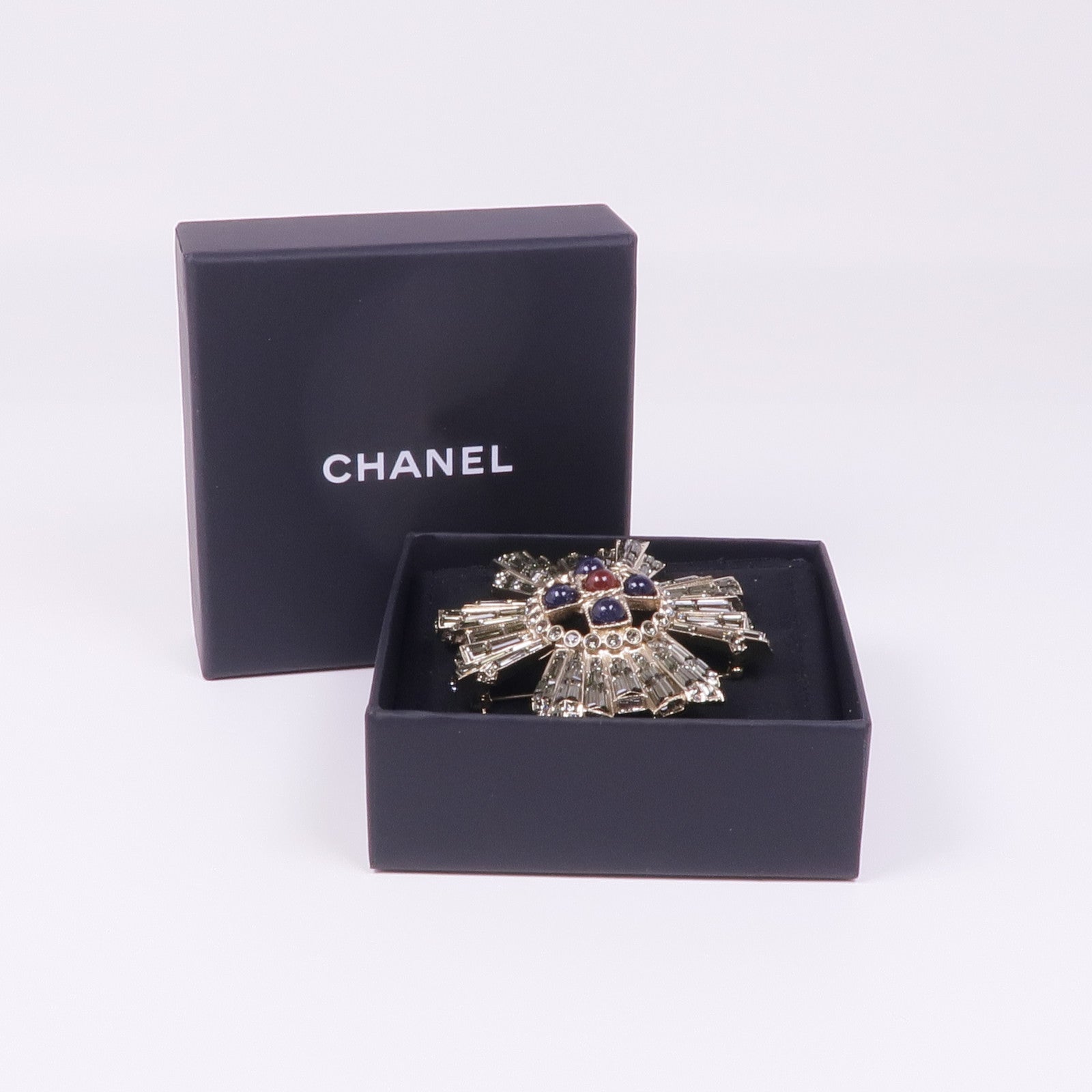CHANEL 金屬Brooch胸針