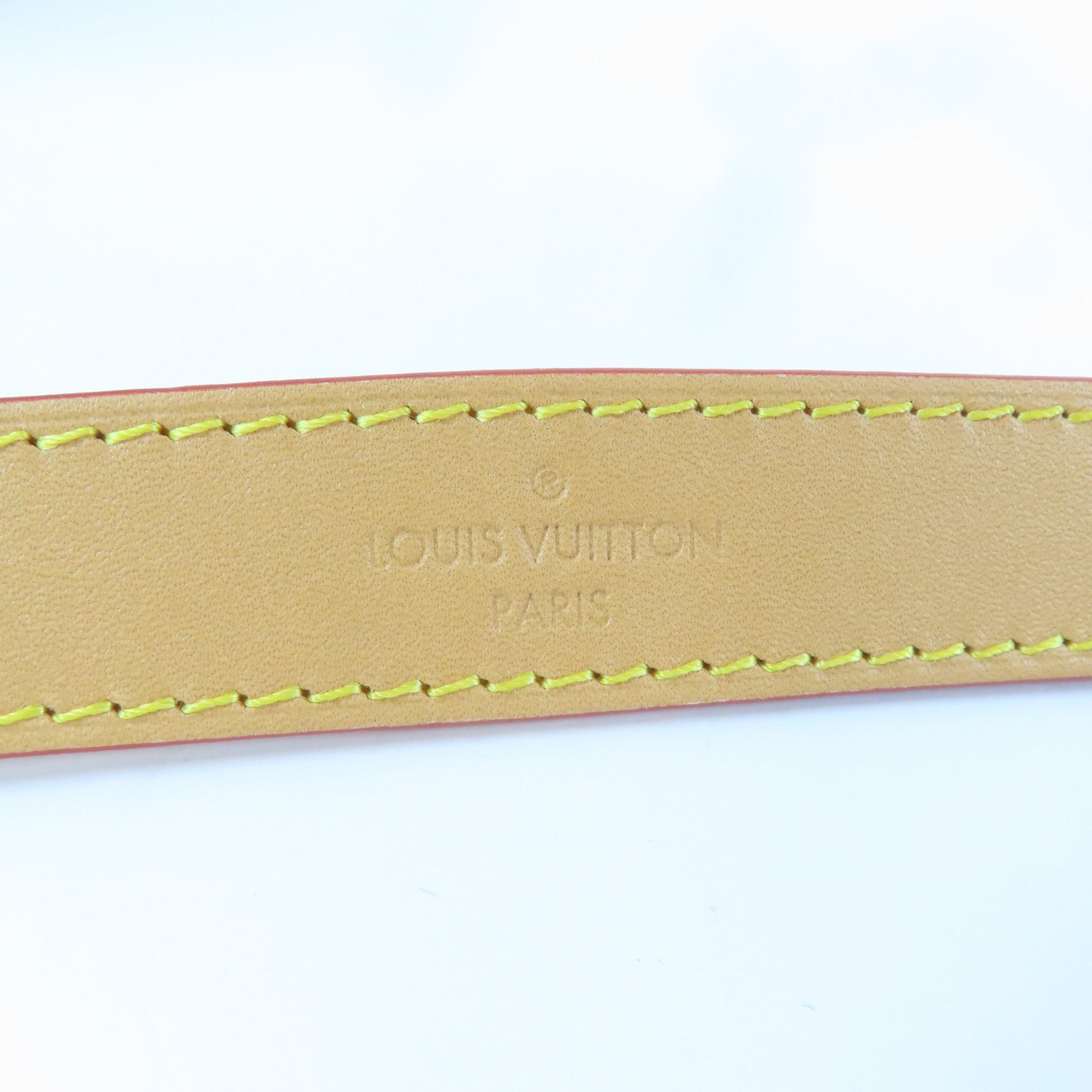 LOUIS VUITTON Monogram Diane金扣手挽肩背兩用袋啡色