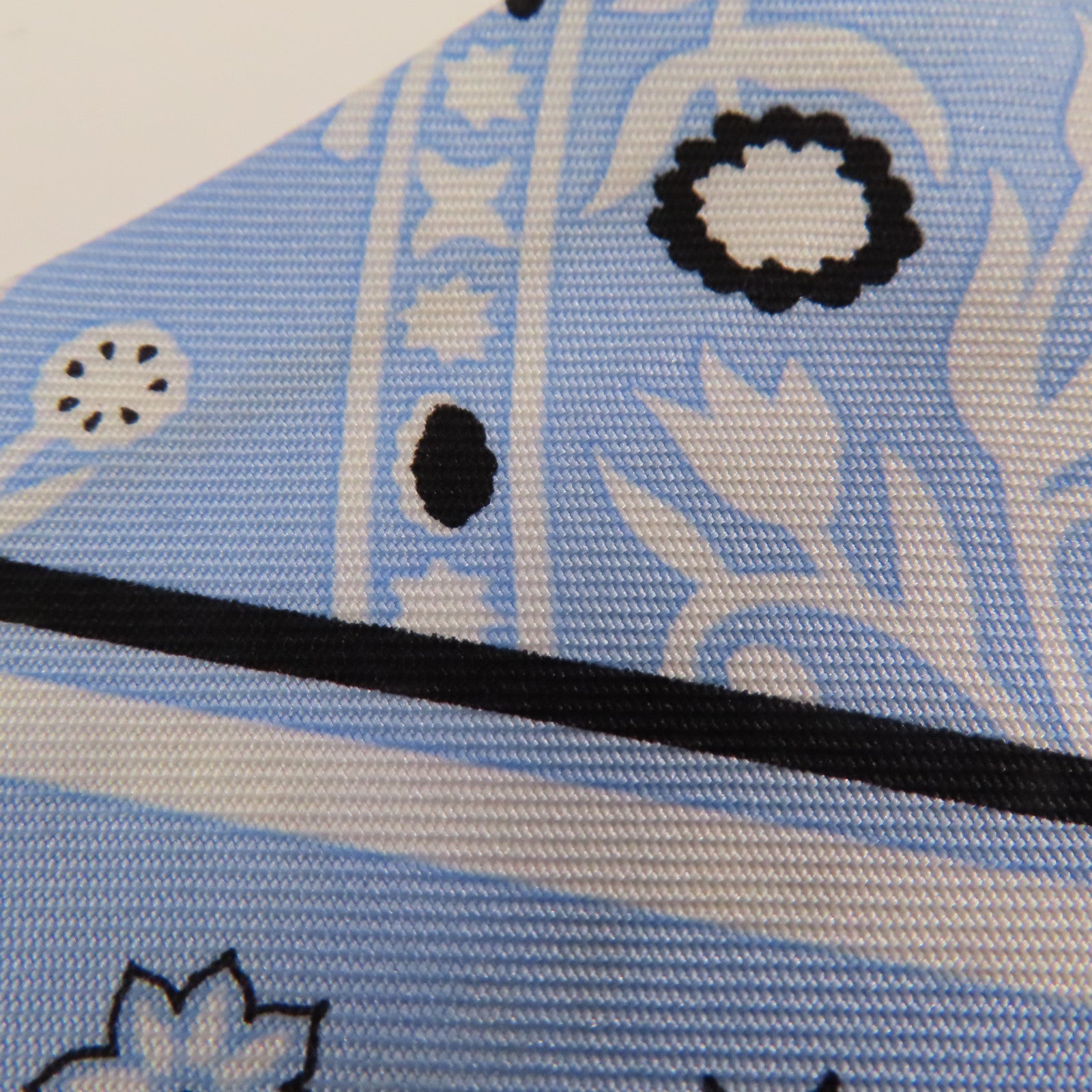 HERMES 絲質Twilly絲巾