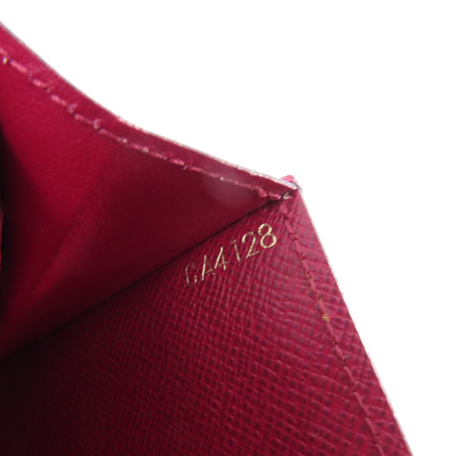 LOUIS VUITTON Monogram Long Wallet金扣長錢包棕色