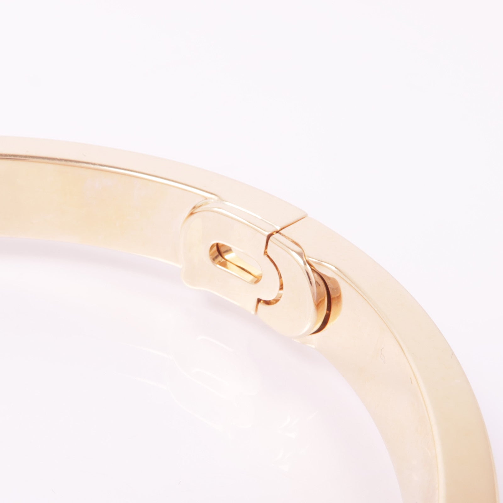 CARTIER 18K玫瑰金Love Bracelet Full Diamond鑽石手鐲Cartier#17