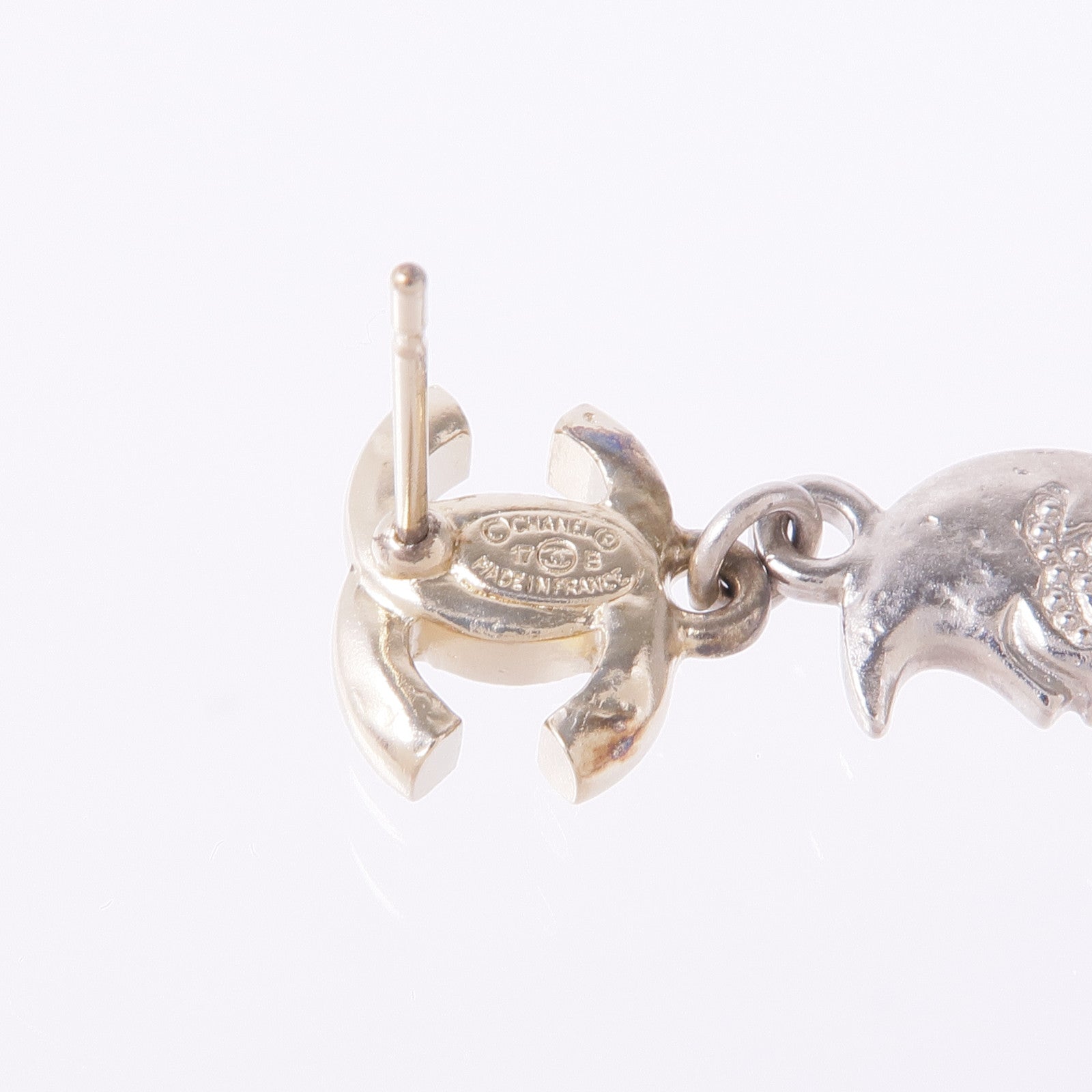 CHANEL 金屬Earrings耳環
