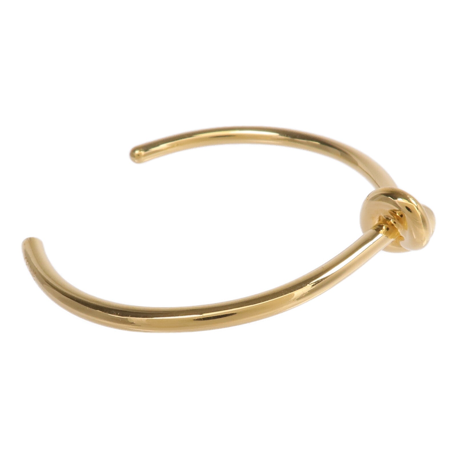 CELINE 金屬Knot Extra-thin Bracelet手鐲