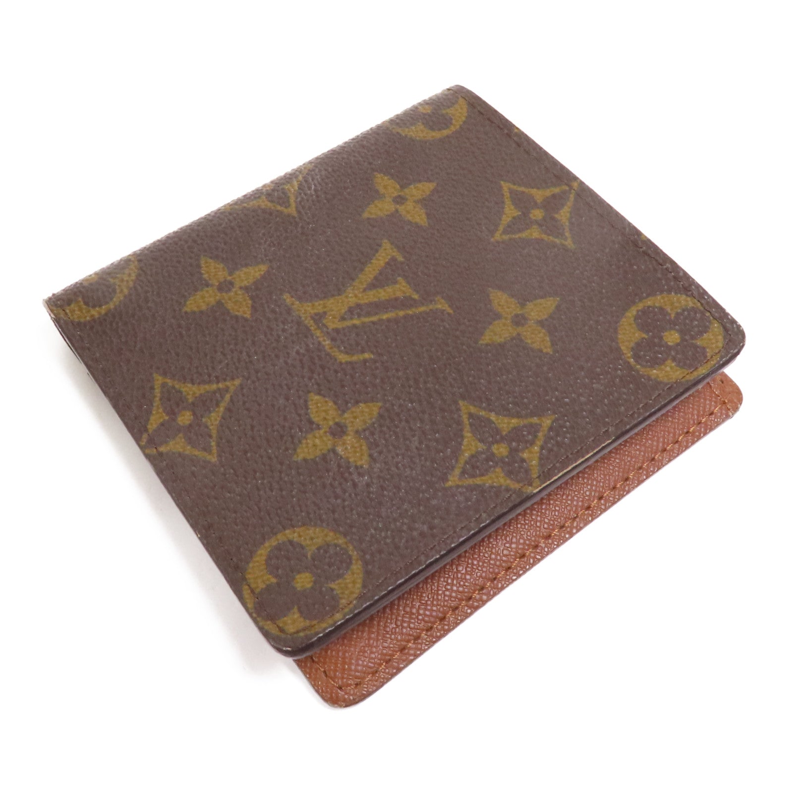 LOUIS VUITTON Monogram Wallet錢包