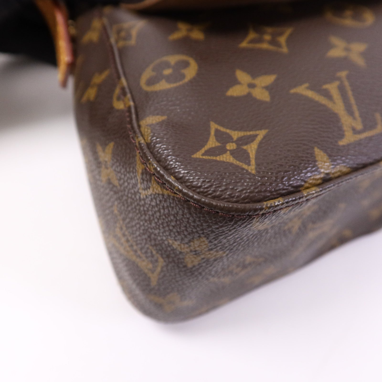 LOUIS VUITTON Monogram Mini Looping金扣肩背袋
