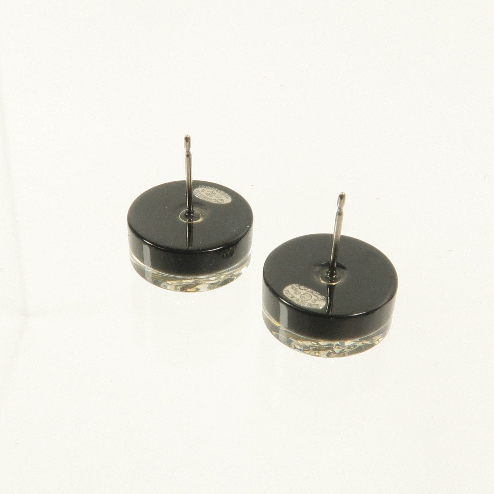 CHANEL PVC Earrings耳環