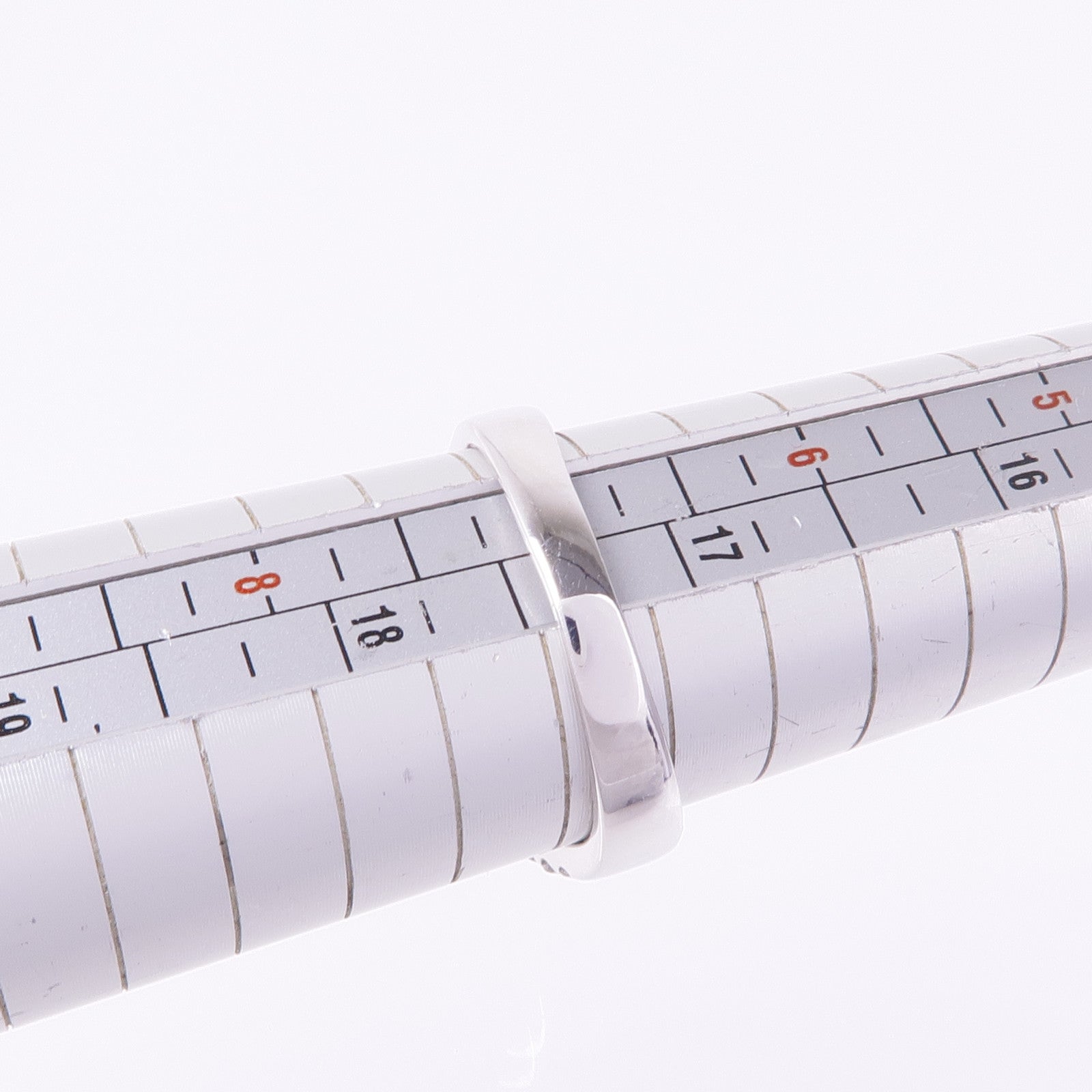 JEWELRY 18K白金Diamond Ring鑽石戒指US#7