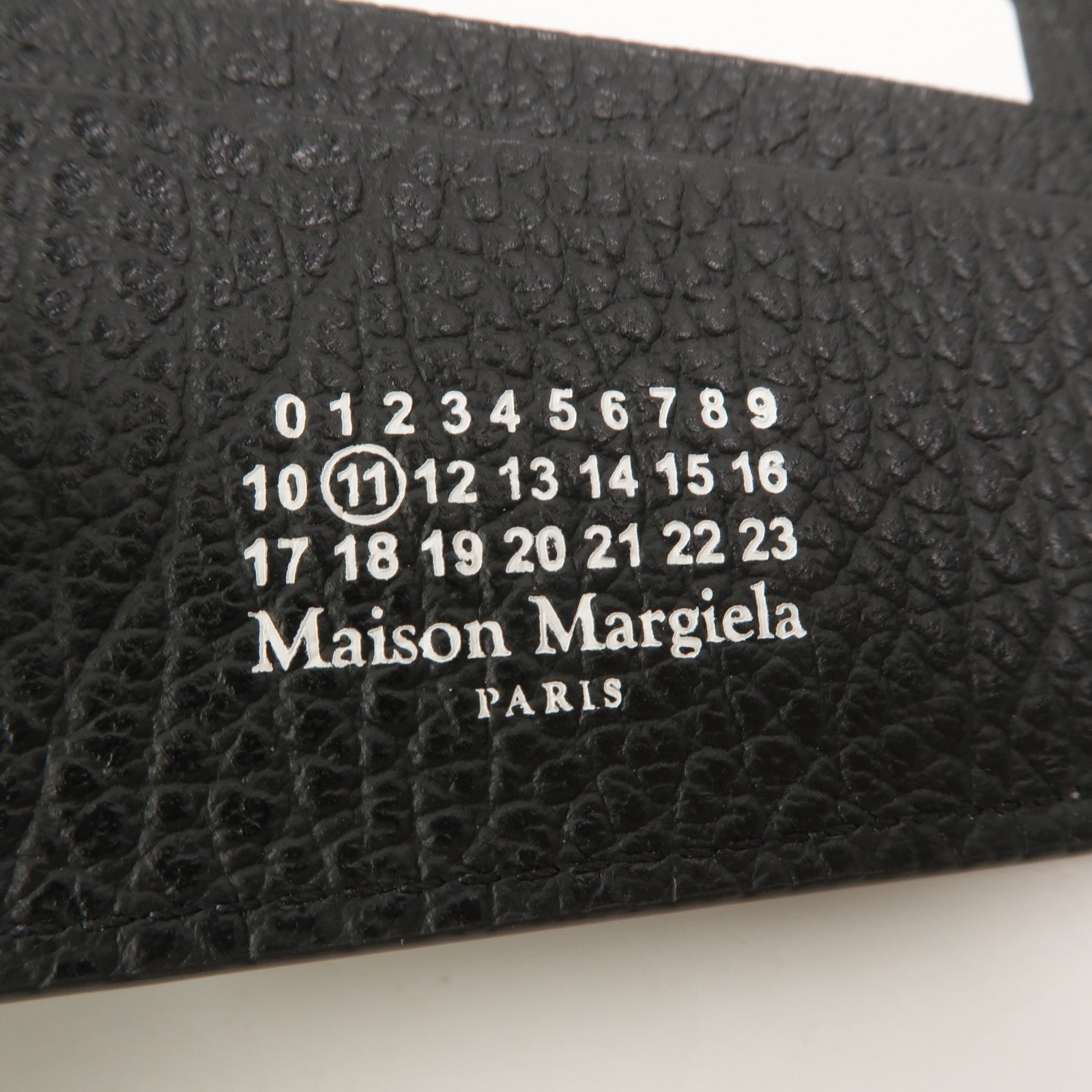 SELECTION 牛皮皮革Maison Margiela Four Stitches錢包