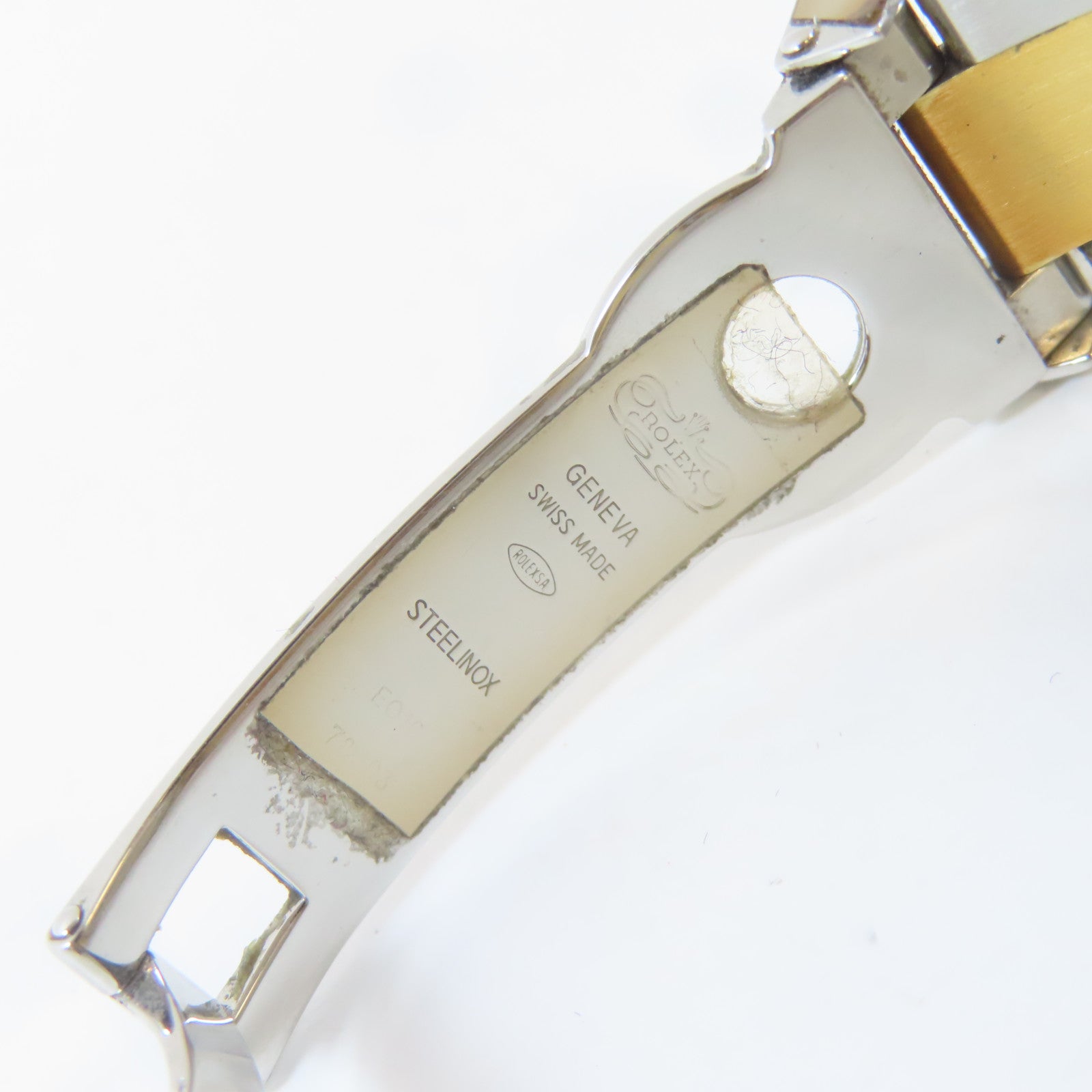 ROLEX Cosmograph Daytona18K黃金/不鏽鋼手錶自動機芯#16cm