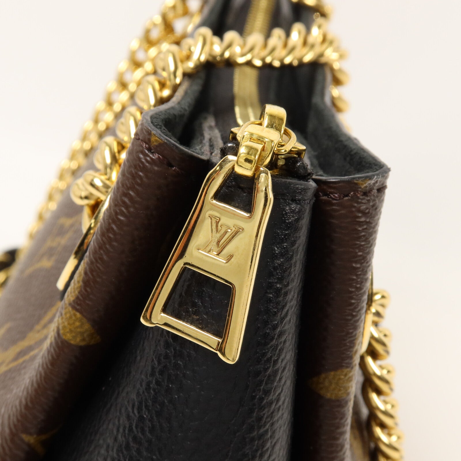 LOUIS VUITTON Monogram Surene BB鏈帶肩背袋