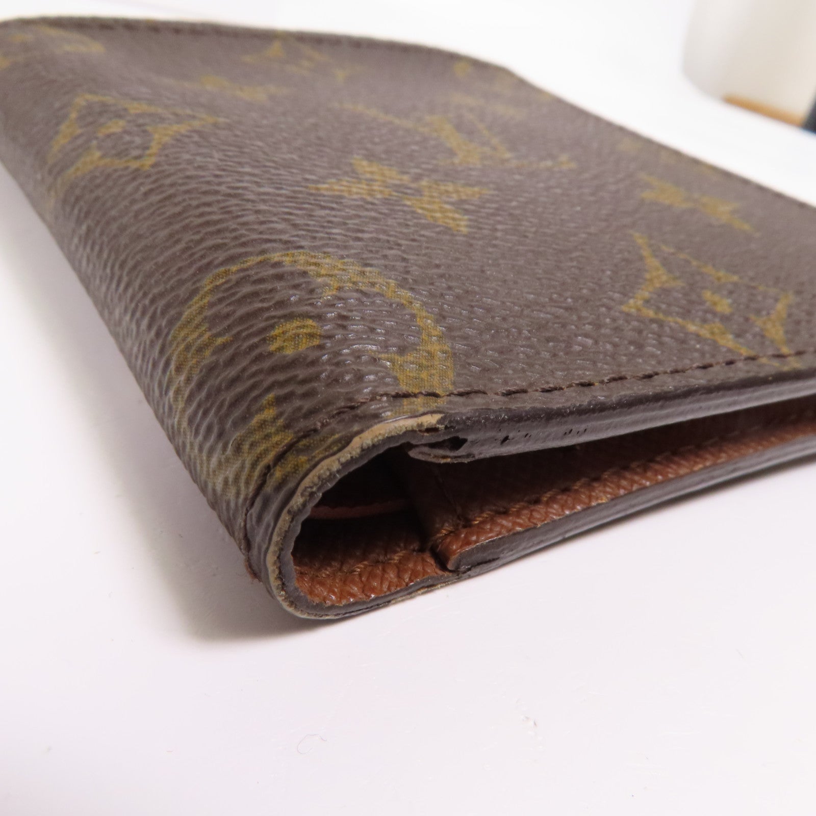 LOUIS VUITTON Monogram Wallet錢包
