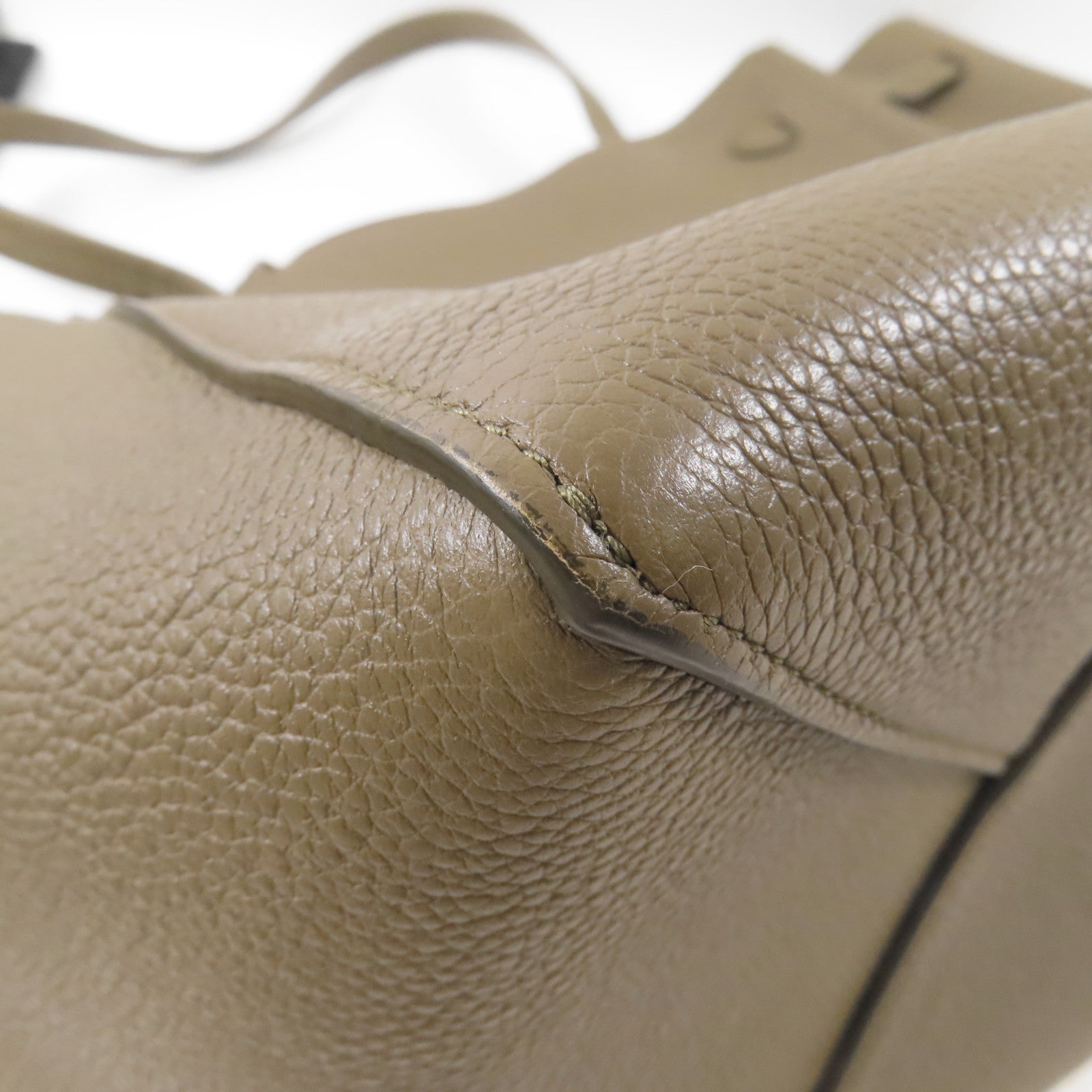 CELINE 牛皮皮革Shoulder Bag肩背袋