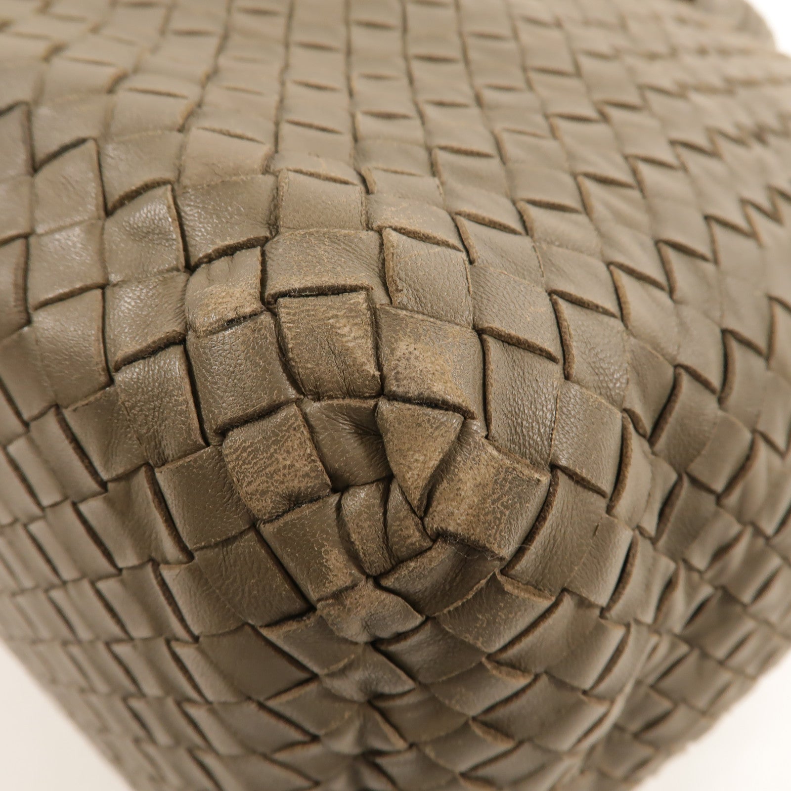 BOTTEGA VENETA 牛皮皮革Handbag手挽袋