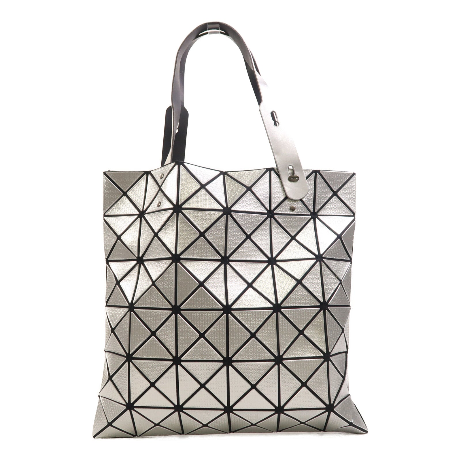 BAO BAO ISSEYMIYAKE PVC Tote Bag手挽袋/肩背袋