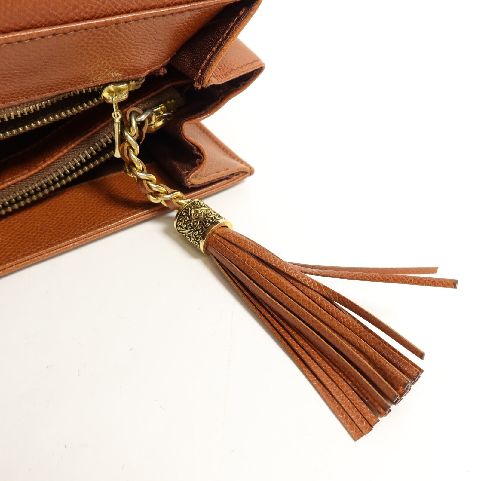 Valentino 牛皮皮革Vintage Hand Bag手挽袋