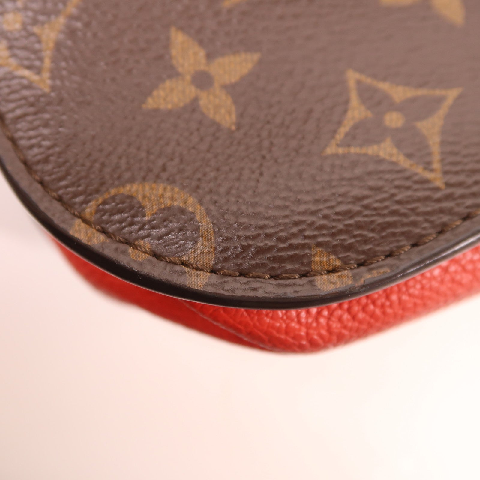 LOUIS VUITTON Monogram Vaugirard金扣手挽肩背兩用袋