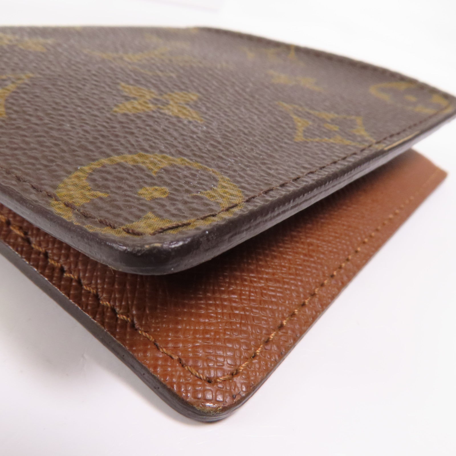 LOUIS VUITTON Monogram Wallet錢包
