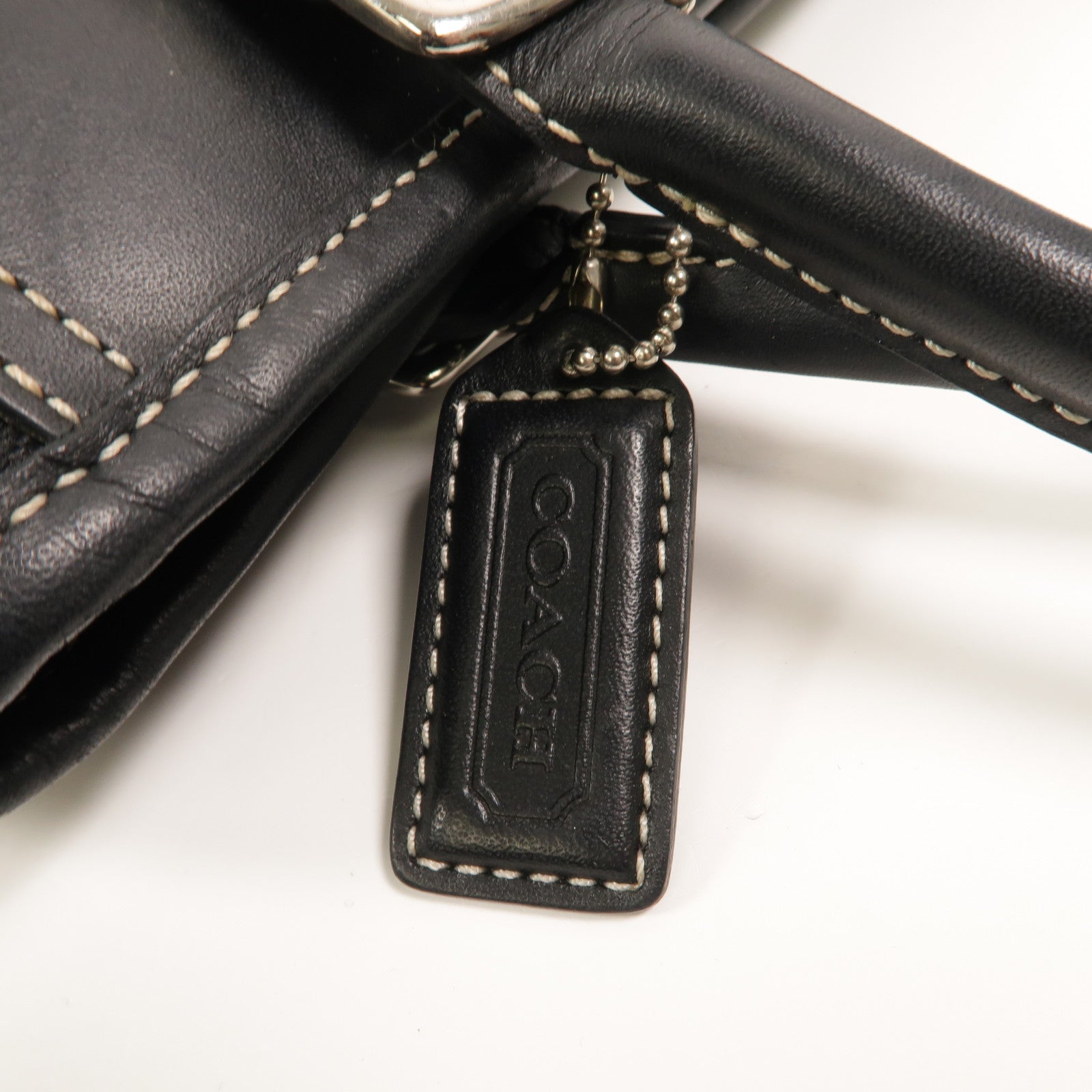 COACH 帆布Tote Bag手挽袋