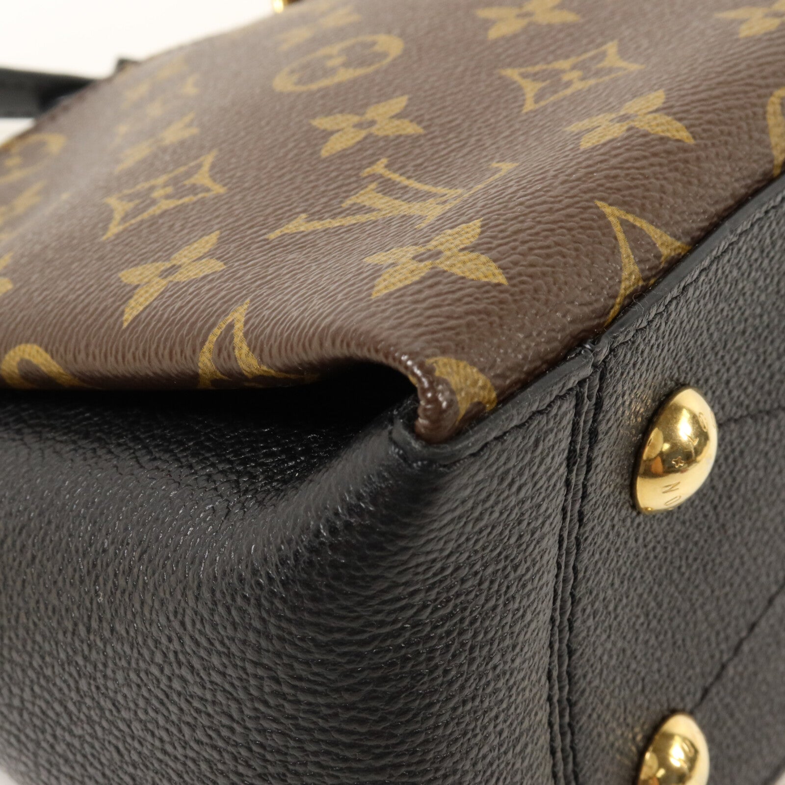 LOUIS VUITTON Monogram Surene BB鏈帶肩背袋