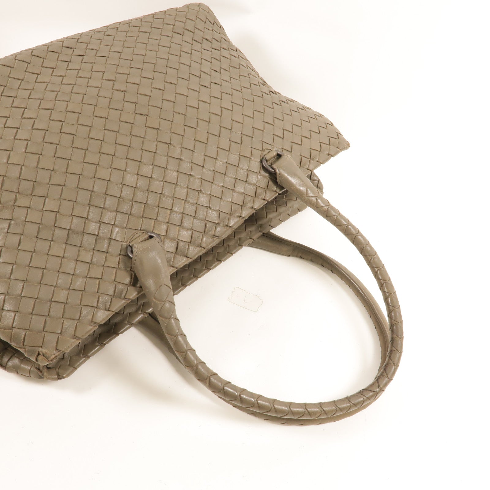 BOTTEGA VENETA 牛皮皮革Handbag手挽袋