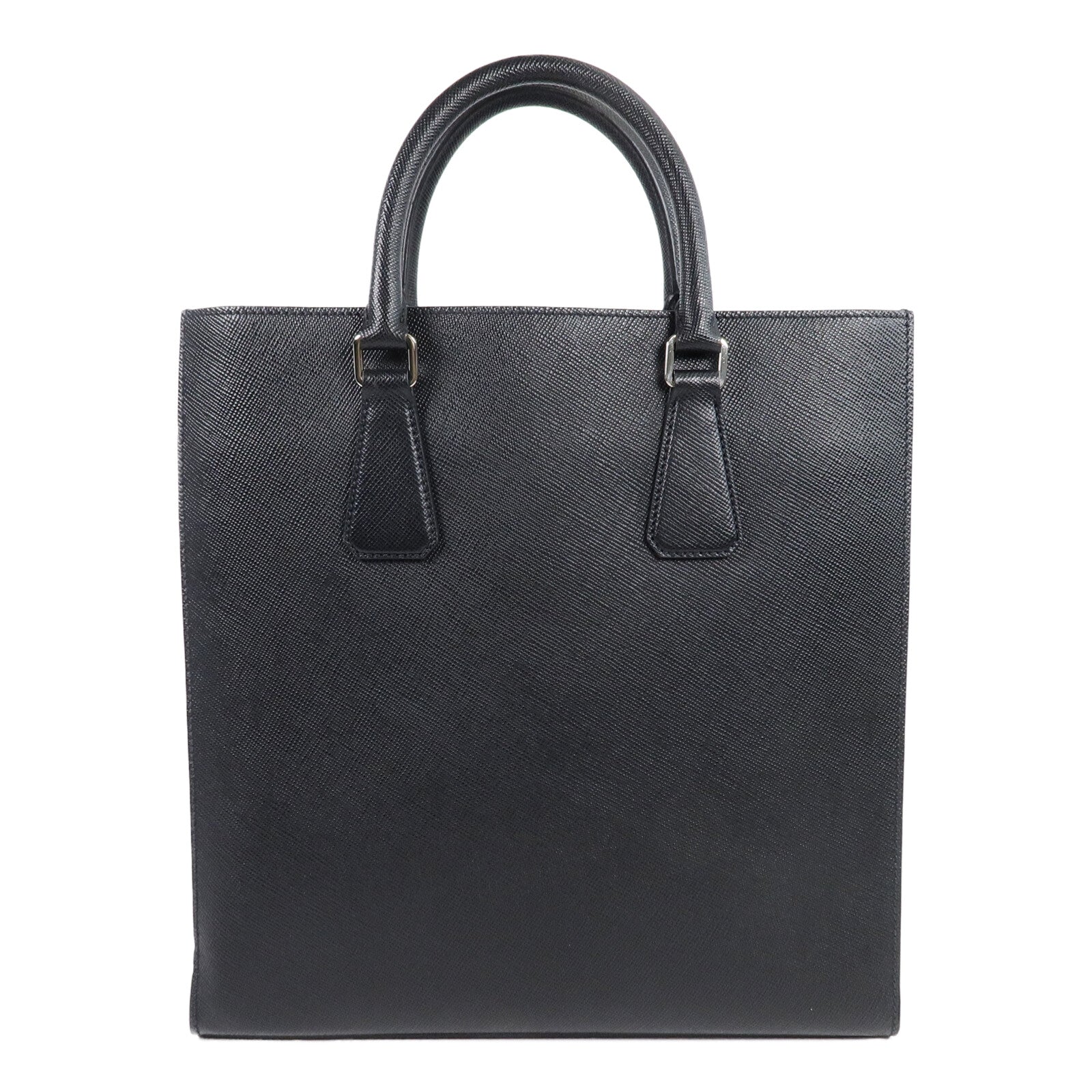 PRADA 牛皮皮革Tote Bag手挽袋