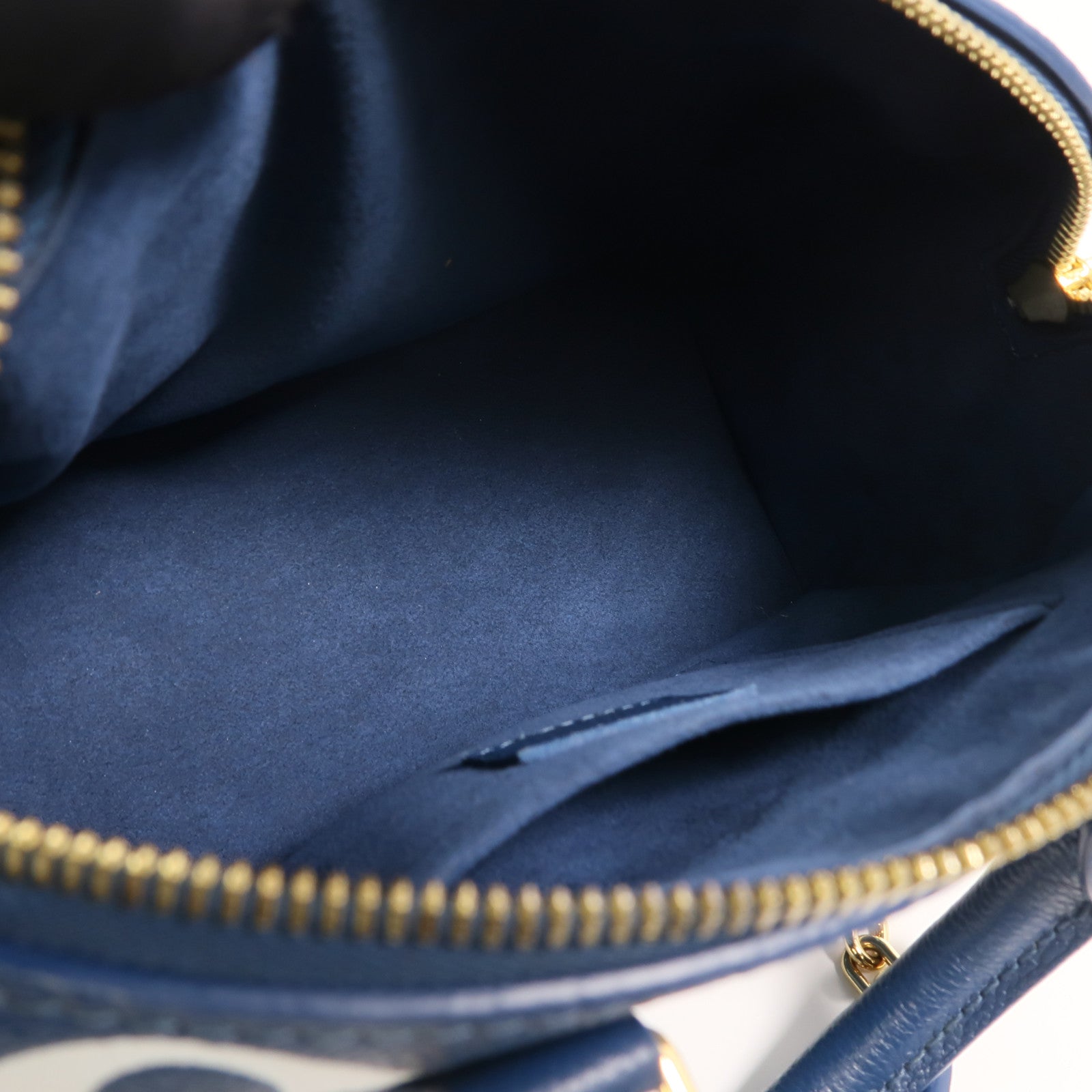 LOUIS VUITTON Monogram Empreinte Speedy Bandouliere 20手挽肩背兩用袋