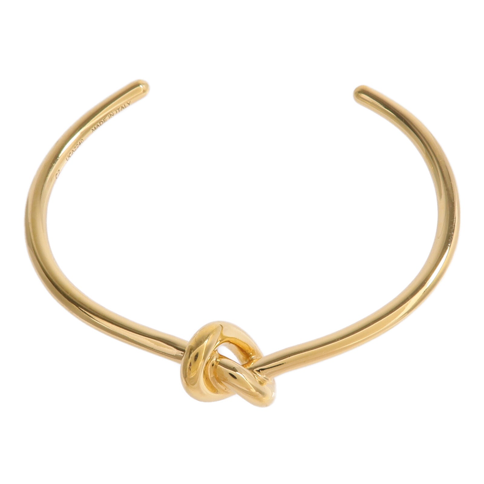 CELINE 金屬Knot Extra-thin Bracelet手鐲