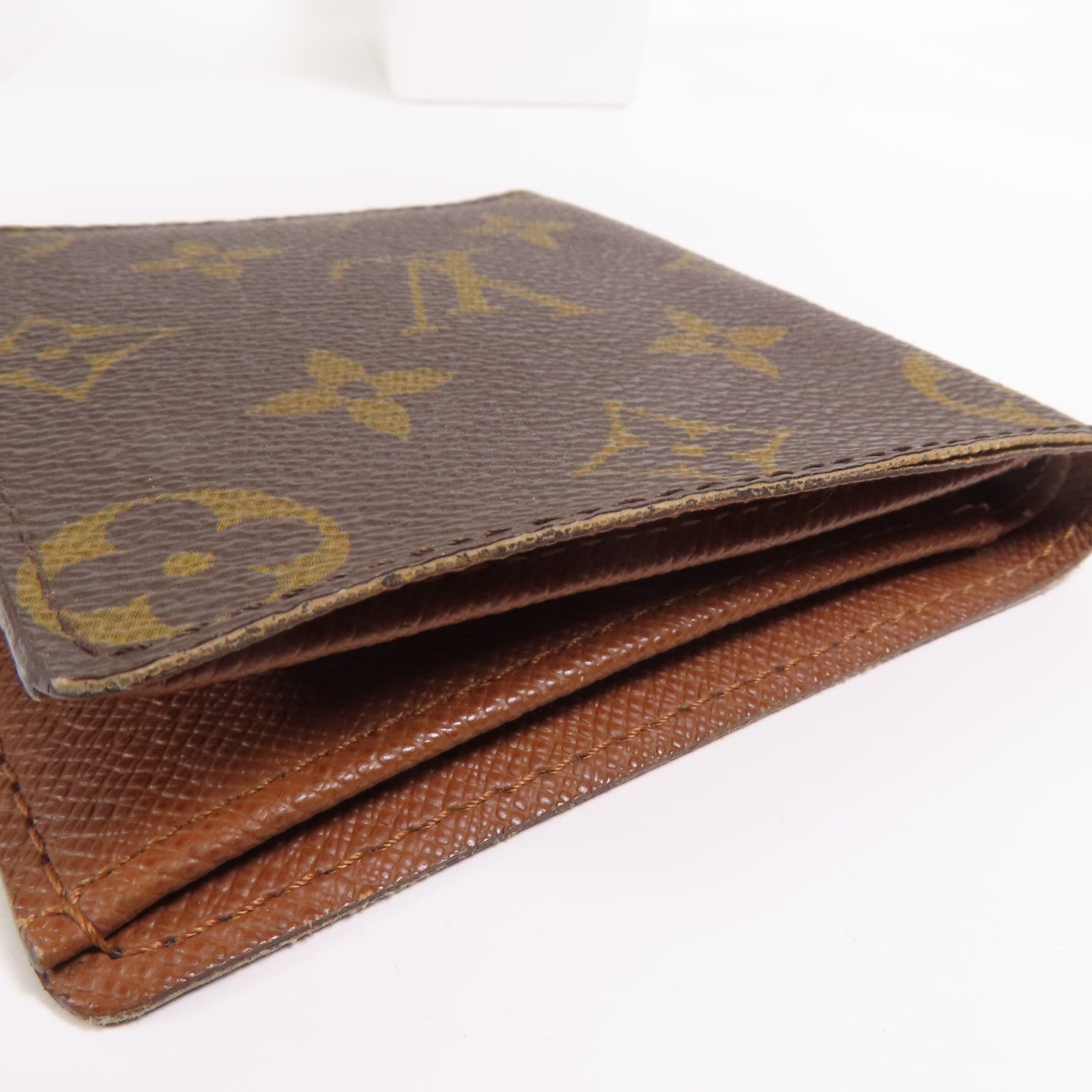 LOUIS VUITTON Monogram Wallet錢包