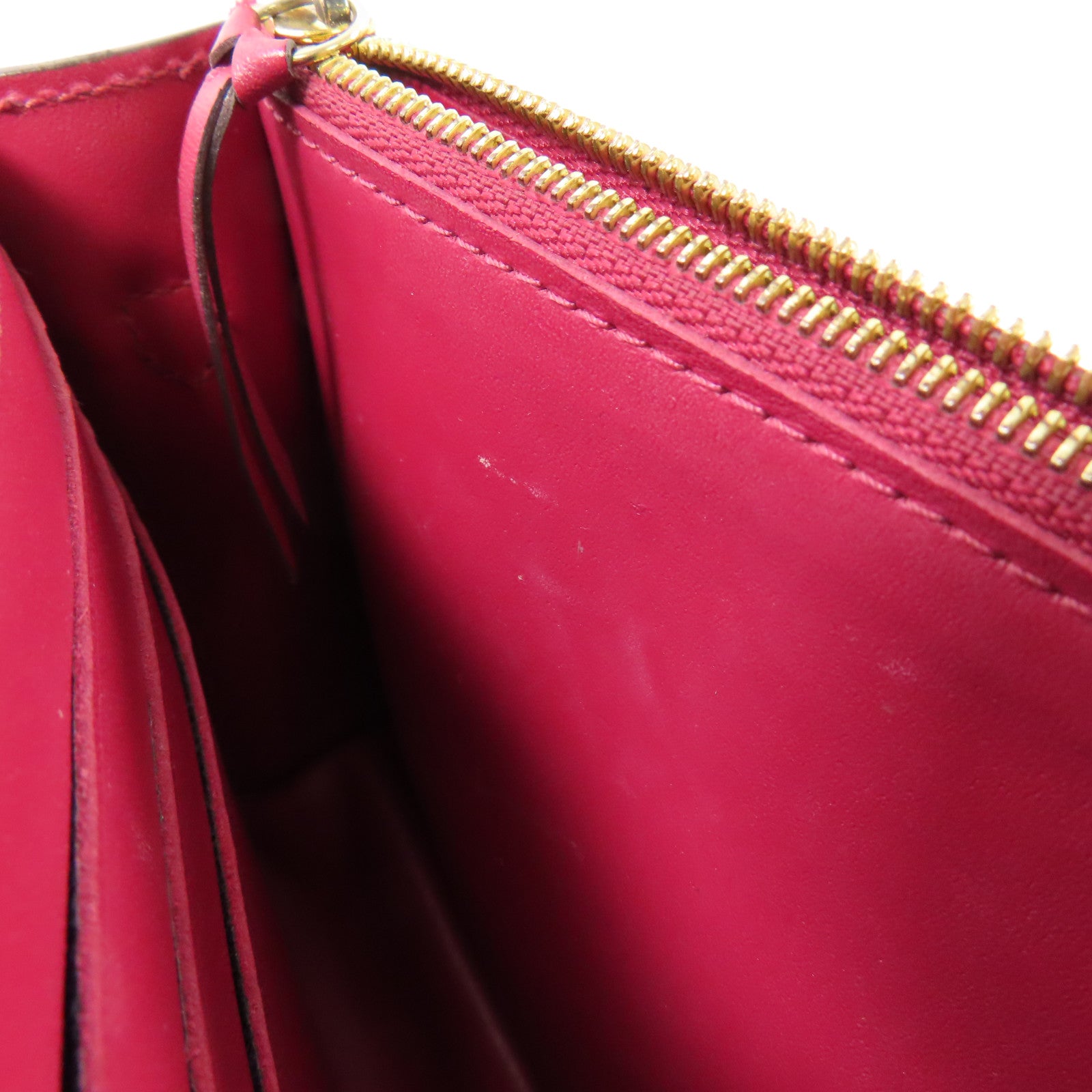 LOUIS VUITTON LV GHW Portefeuille Flore Chain Shoulder Bag M69578 Monogram Brown