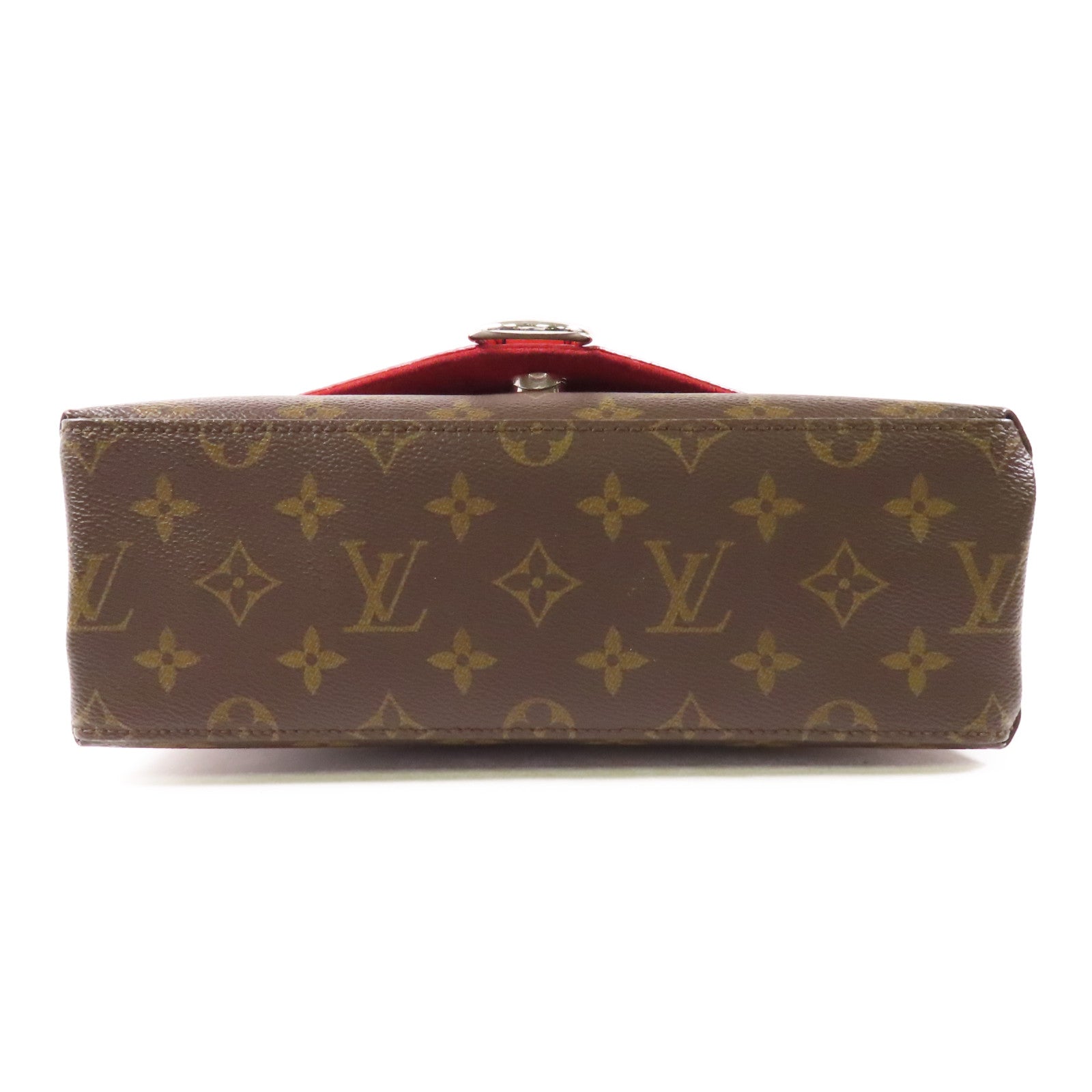 LOUIS VUITTON 【激減優惠】Monogram/Epi Saint Michel銀扣肩背袋