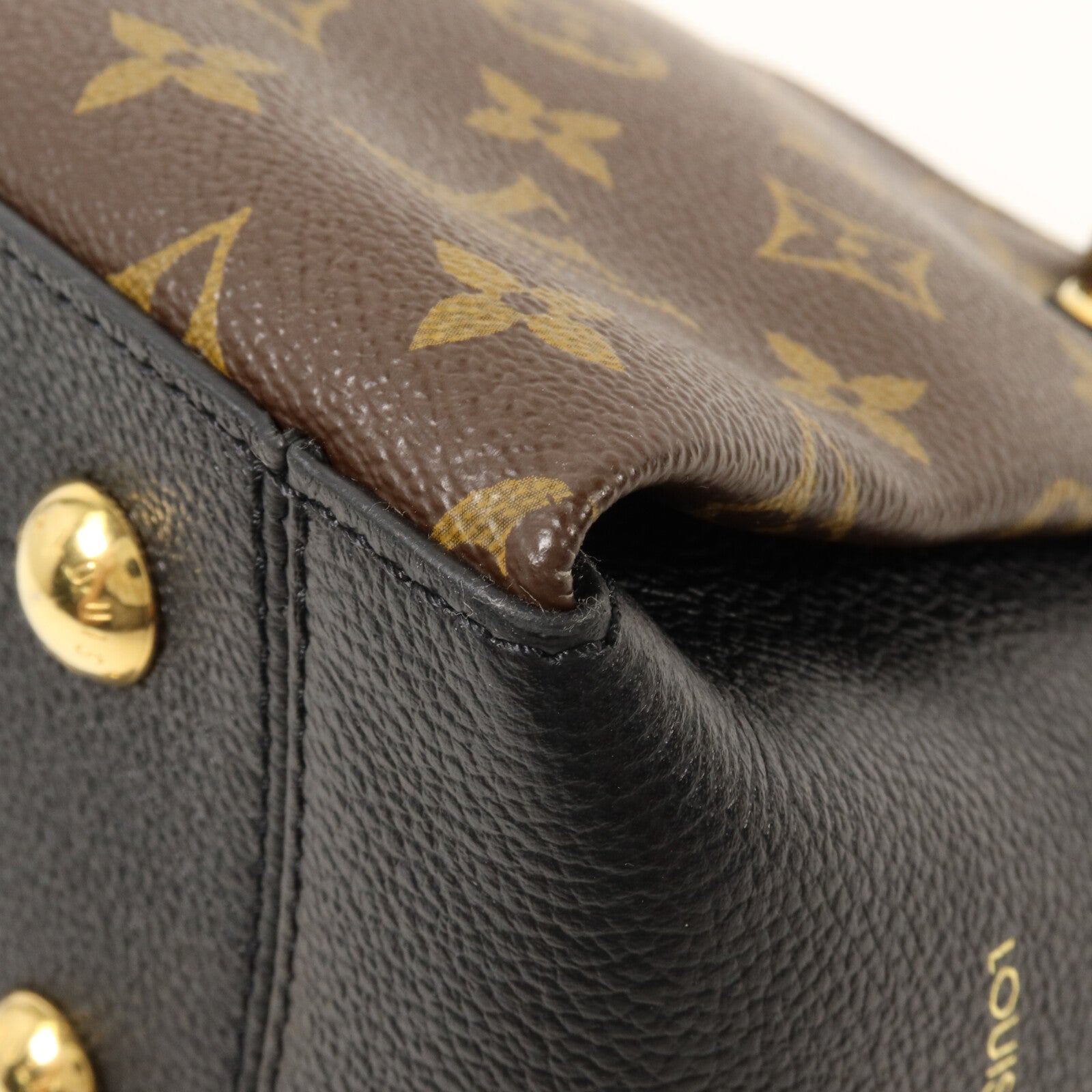 LOUIS VUITTON Monogram Surene BB鏈帶肩背袋