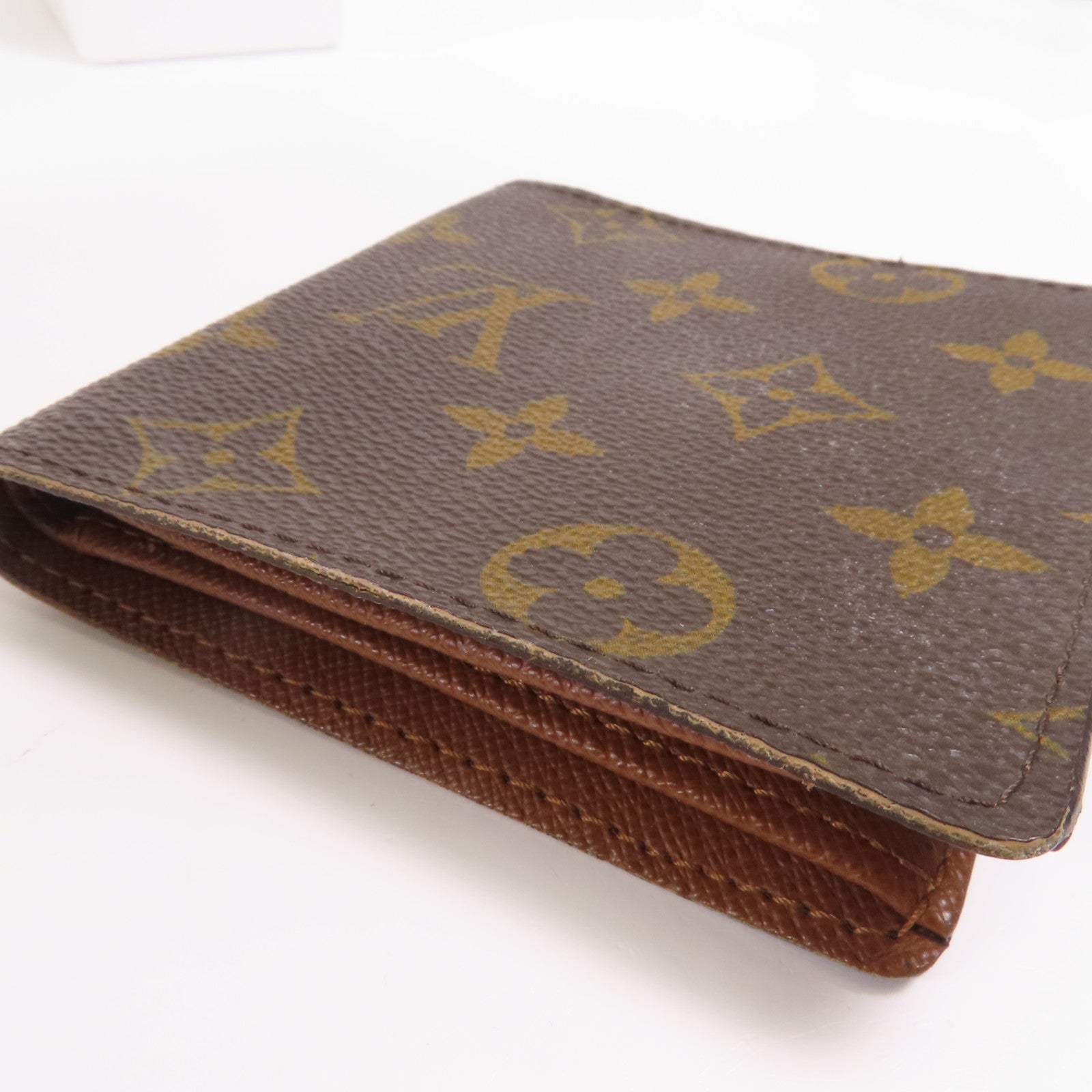 LOUIS VUITTON Monogram Wallet錢包