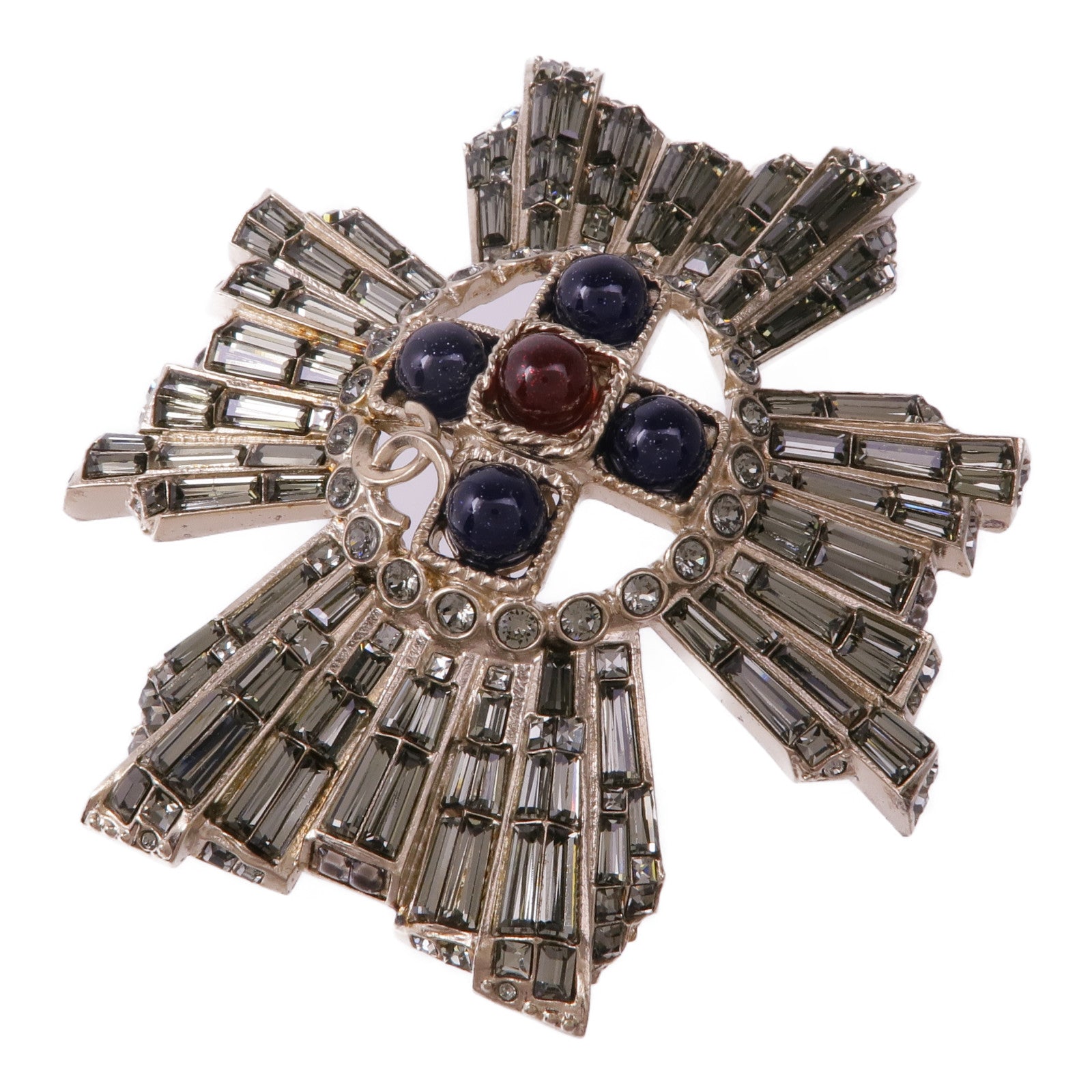 CHANEL 金屬Brooch胸針