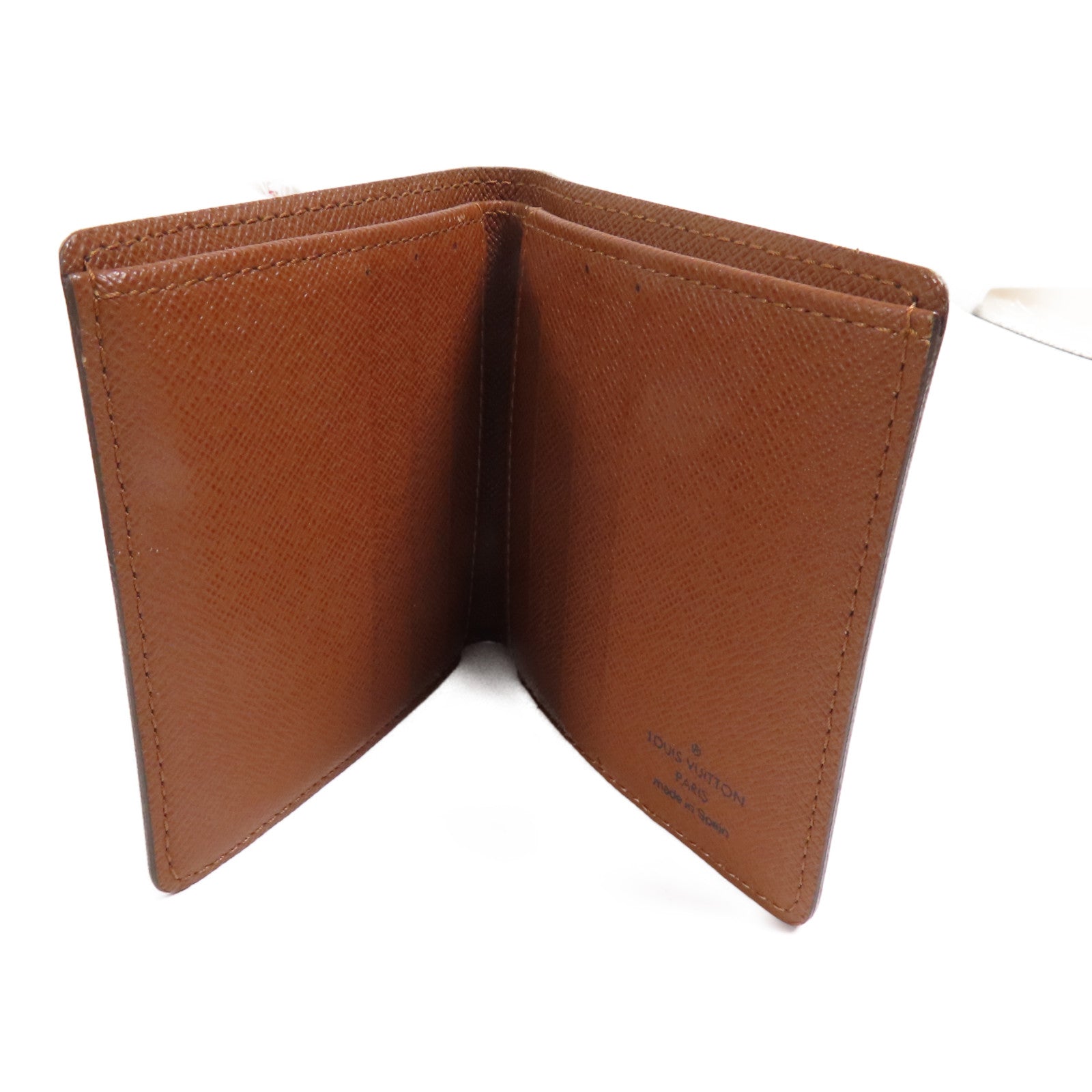 LOUIS VUITTON Monogram Wallet錢包