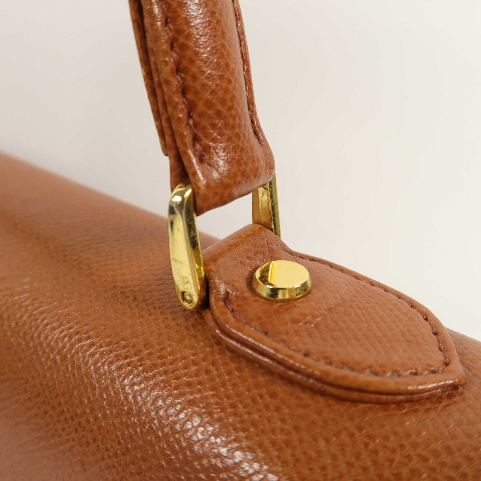 Valentino 牛皮皮革Vintage Hand Bag手挽袋