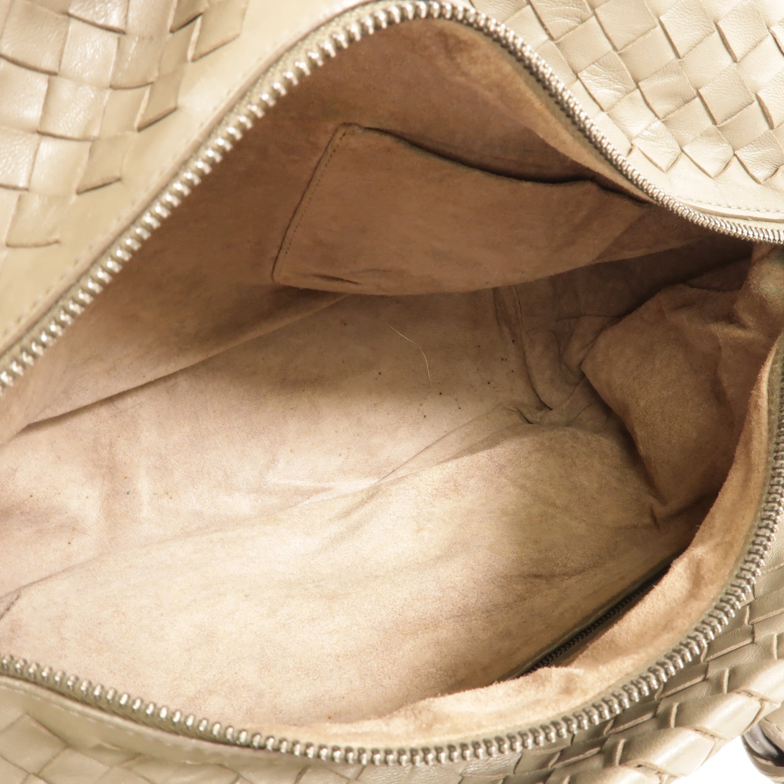 BOTTEGA VENETA 牛皮皮革Handbag手挽袋