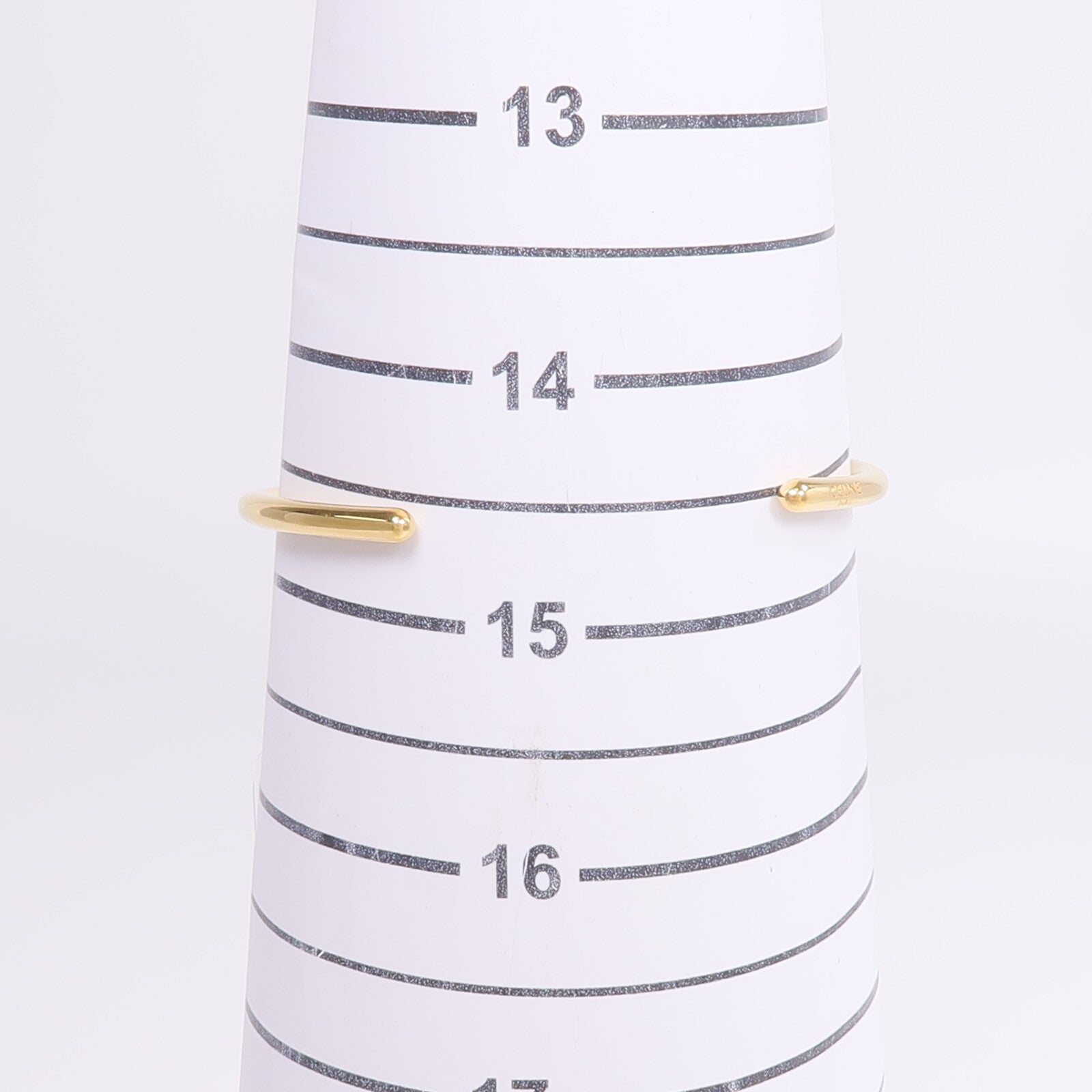 CELINE 金屬Knot Extra-thin Bracelet手鐲